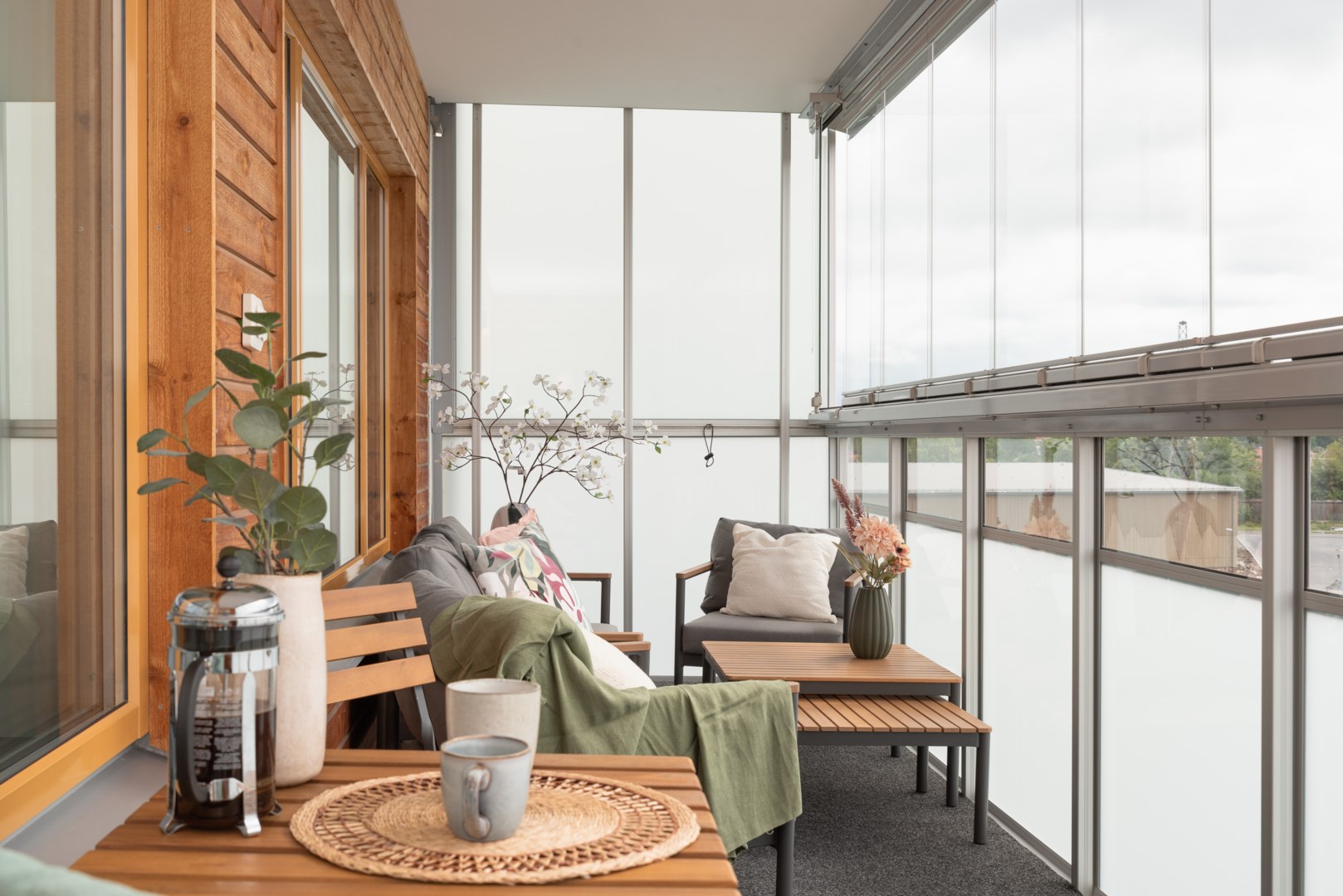 Bostadsbild från Patentgatan 13, Såld i Tegnérlunden, Västerås