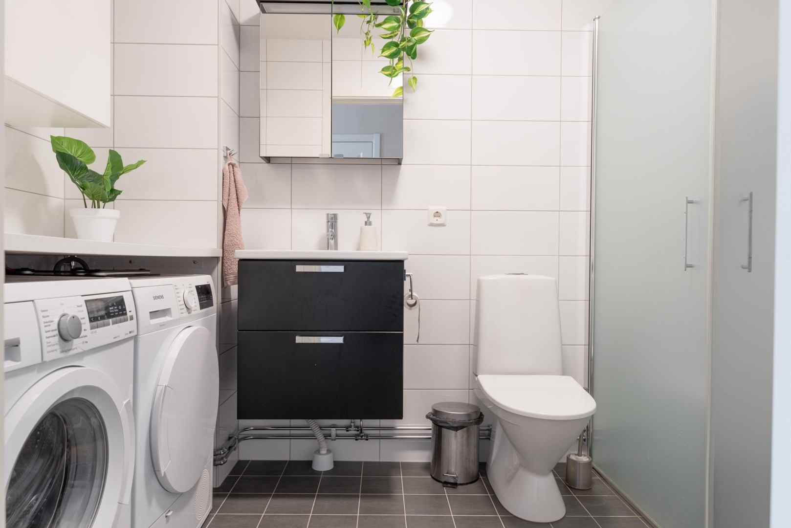 Bostadsbild från Patentgatan 13, Såld i Tegnérlunden, Västerås