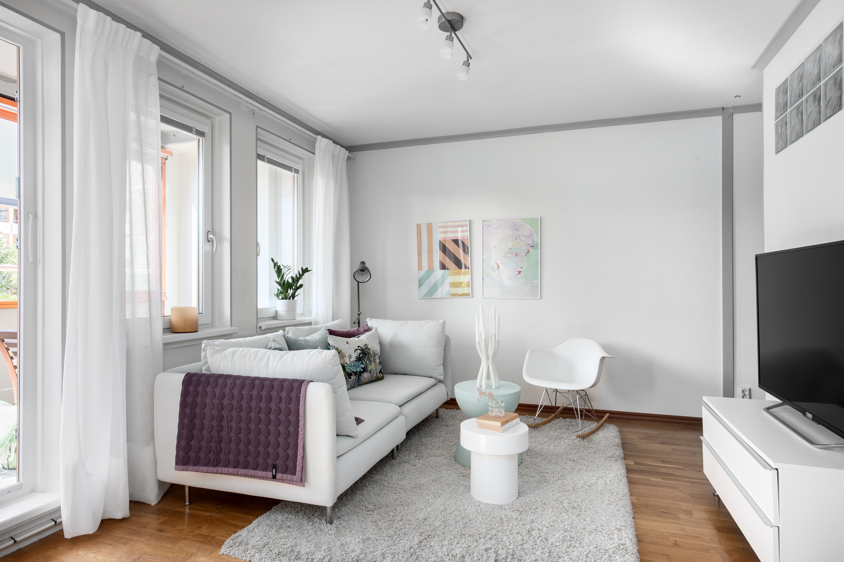 Bostadsbild från Ormingeringen 65, Såld i Västra Orminge, Nacka