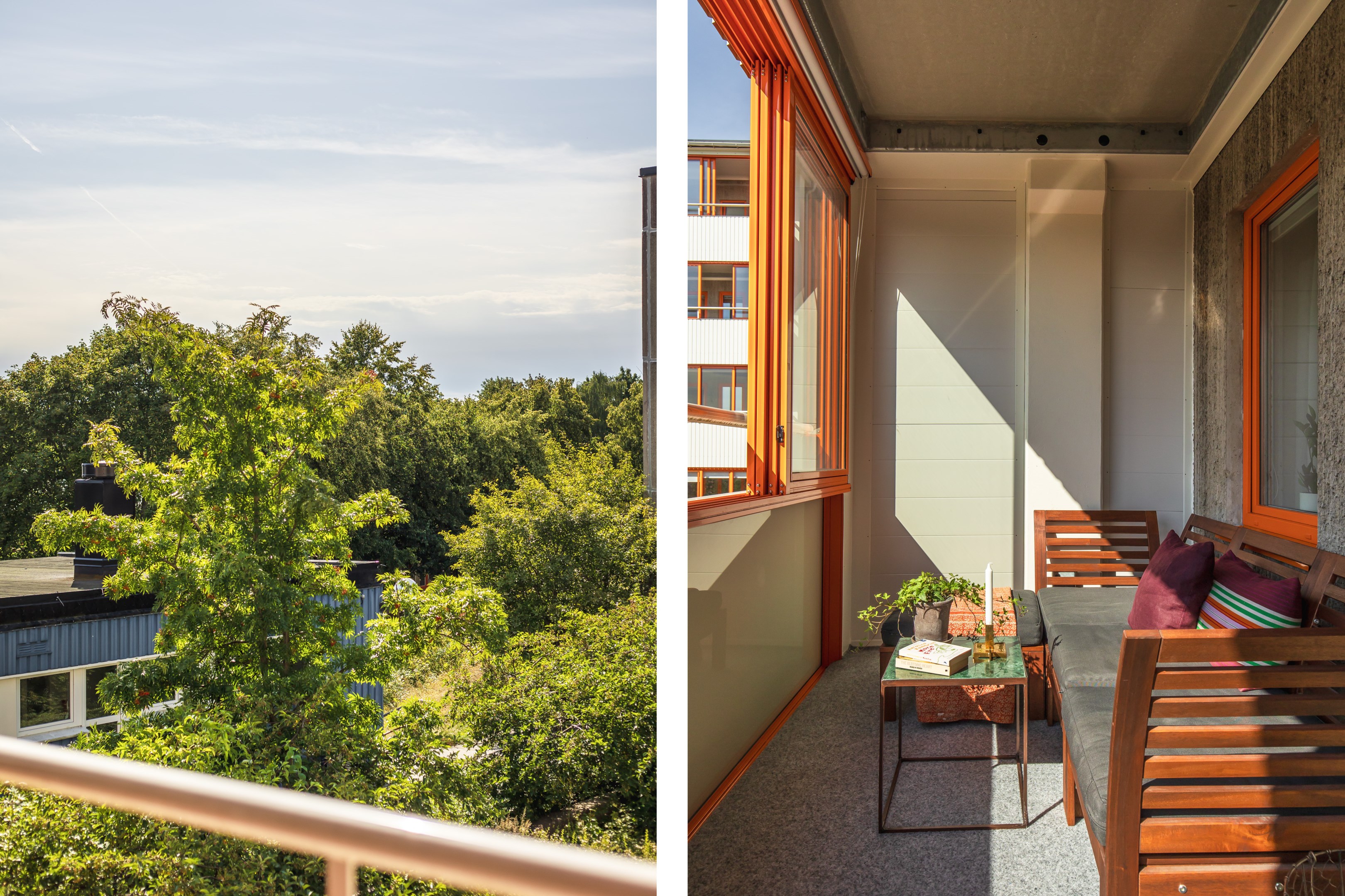 Bostadsbild från Ormingeringen 65, Såld i Västra Orminge, Nacka