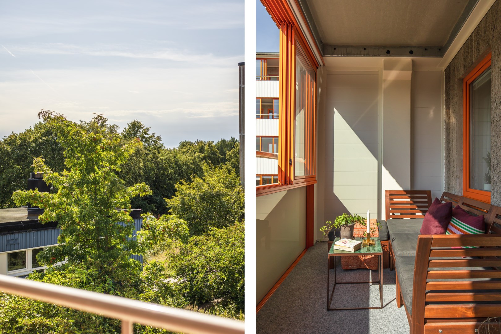 Bostadsbild från Ormingeringen 65, Såld i Västra Orminge, Nacka