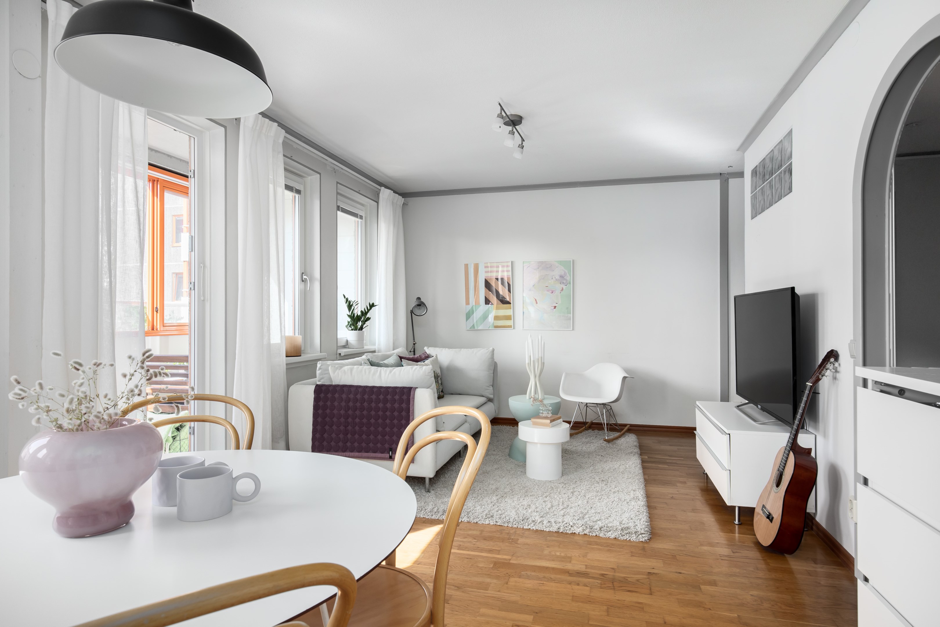 Bostadsbild från Ormingeringen 65, Såld i Västra Orminge, Nacka