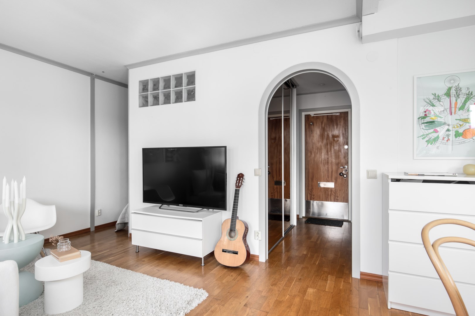 Bostadsbild från Ormingeringen 65, Såld i Västra Orminge, Nacka