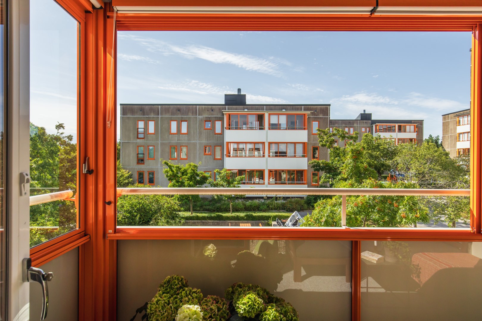 Bostadsbild från Ormingeringen 65, Såld i Västra Orminge, Nacka