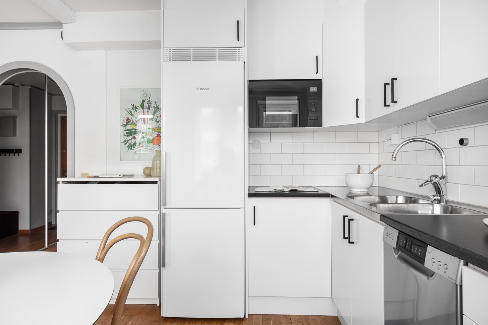 Bostadsbild från Ormingeringen 65, Såld i Västra Orminge, Nacka