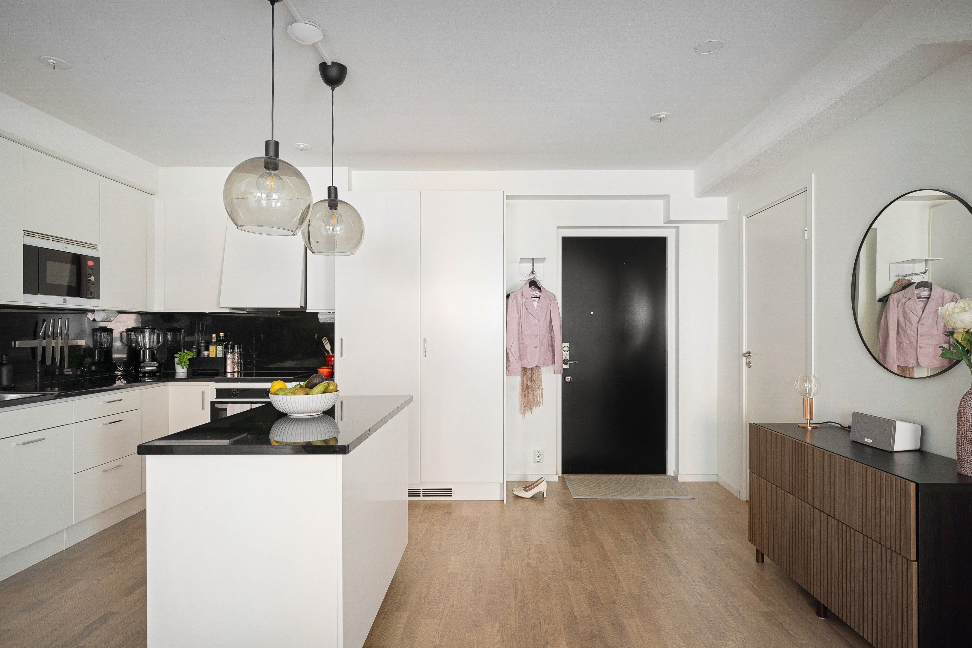 Bostadsbild från Mjölnarvägen 16, Såld i , Nacka