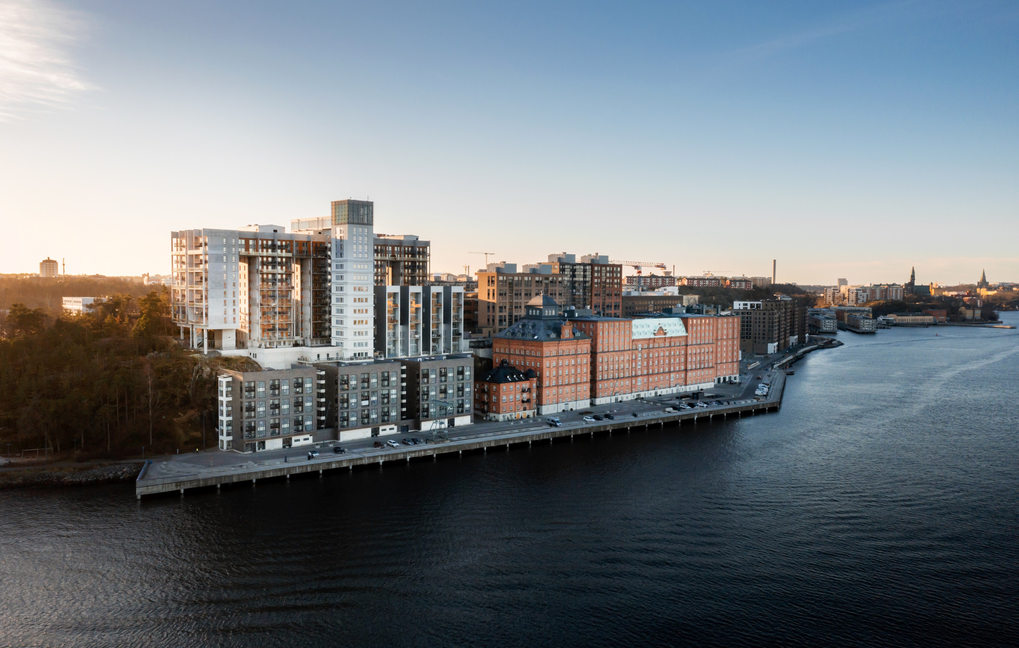 Bostadsbild från Mjölnarvägen 16, Såld i , Nacka