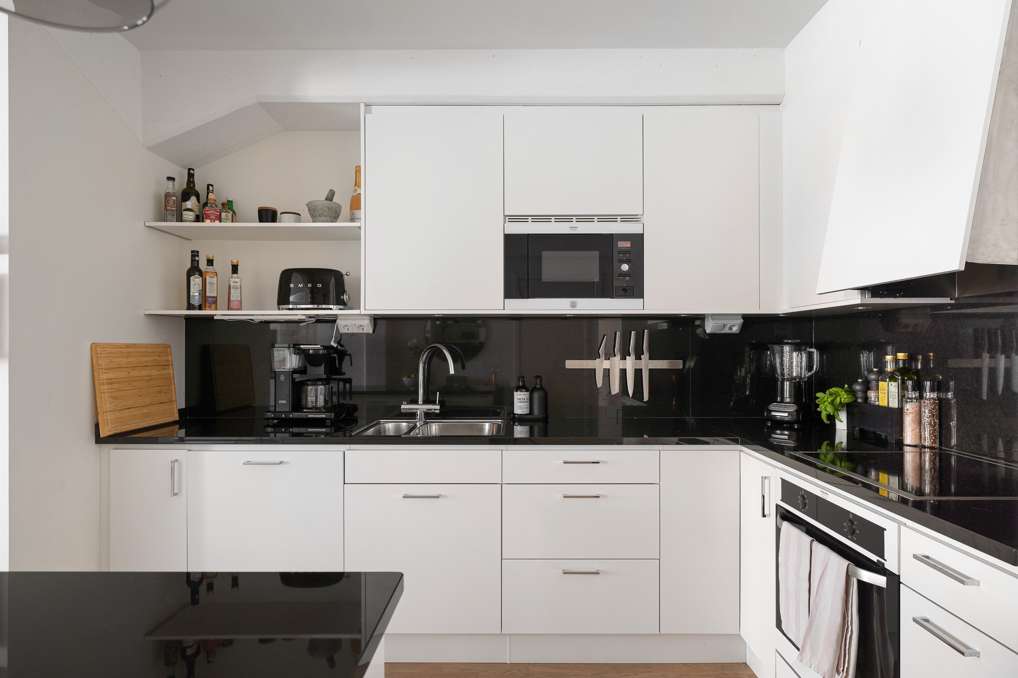 Bostadsbild från Mjölnarvägen 16, Såld i , Nacka