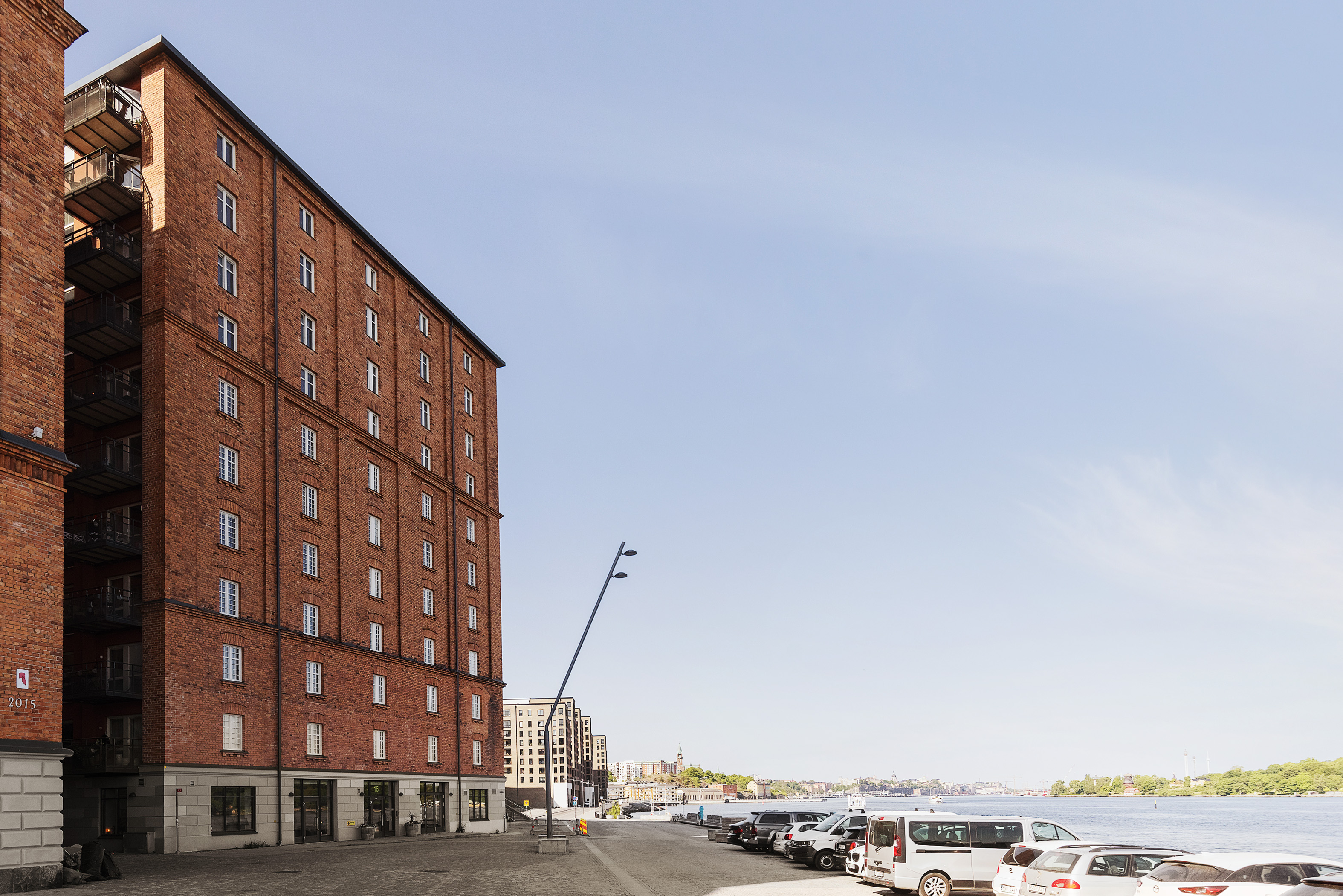 Bostadsbild från Mjölnarvägen 16, Såld i , Nacka