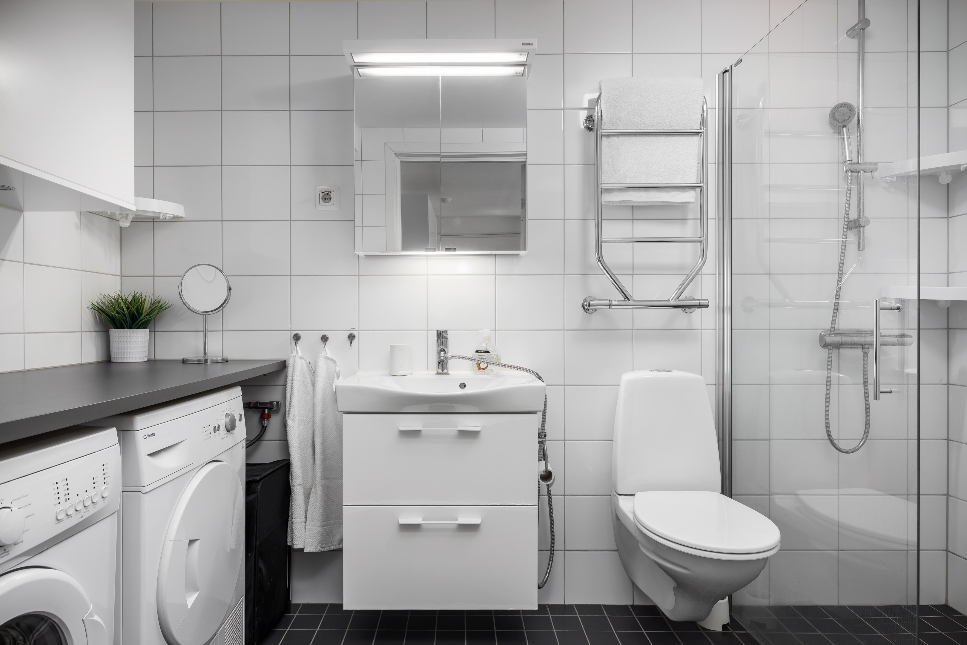 Bostadsbild från Mjölnarvägen 16, Såld i , Nacka