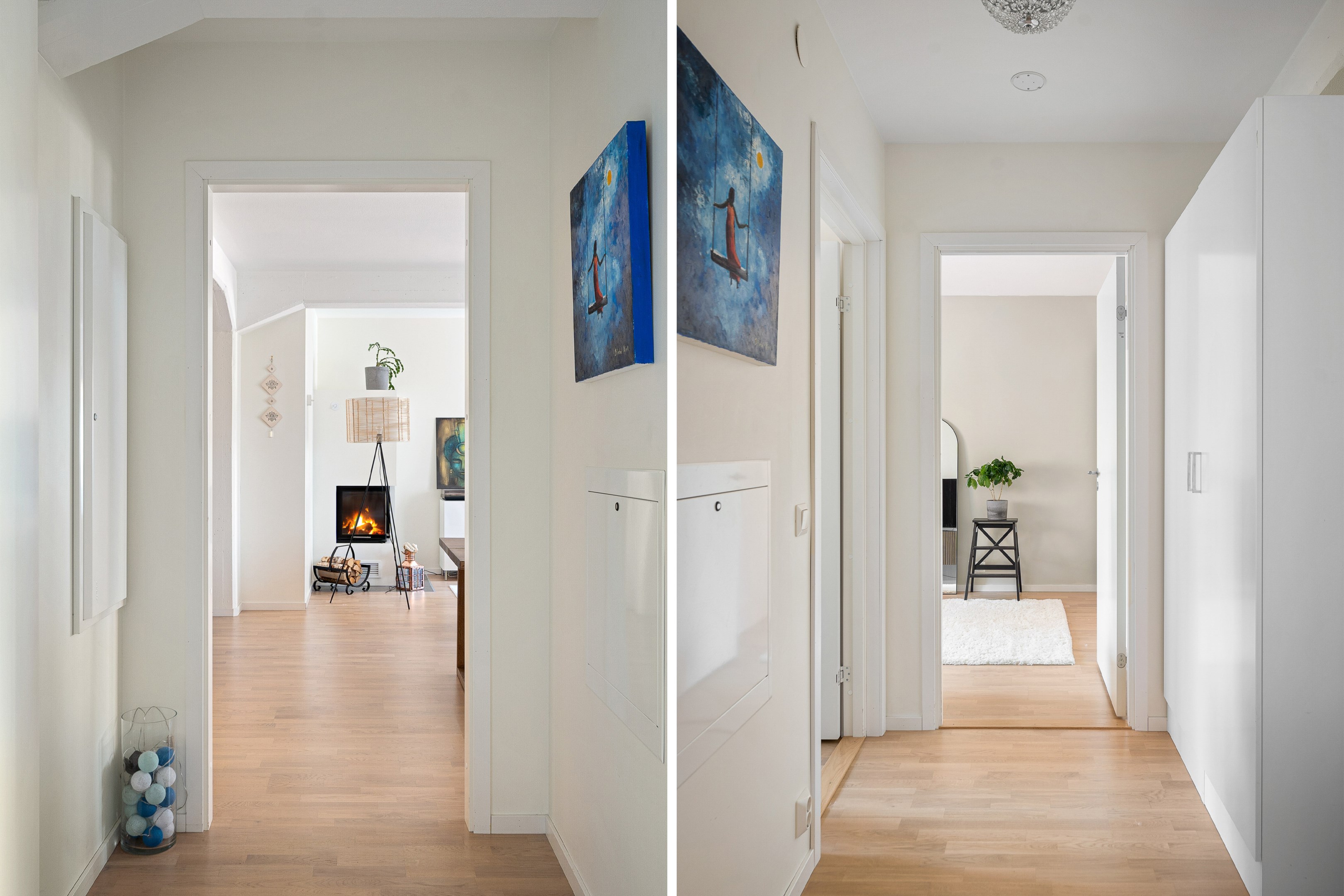 Bostadsbild från Mjölnarvägen 16, Såld i , Nacka