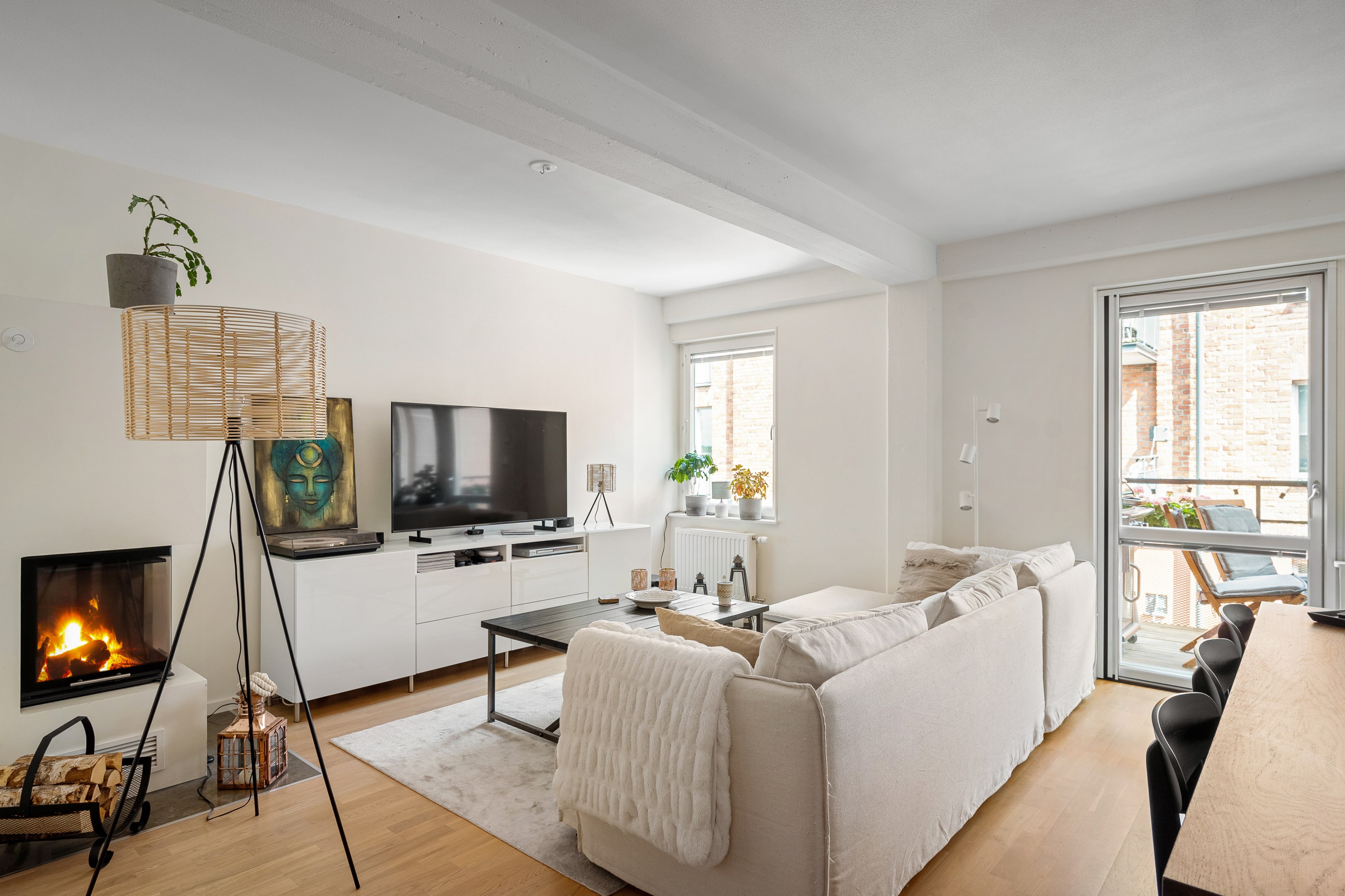 Bostadsbild från Mjölnarvägen 16, Såld i , Nacka