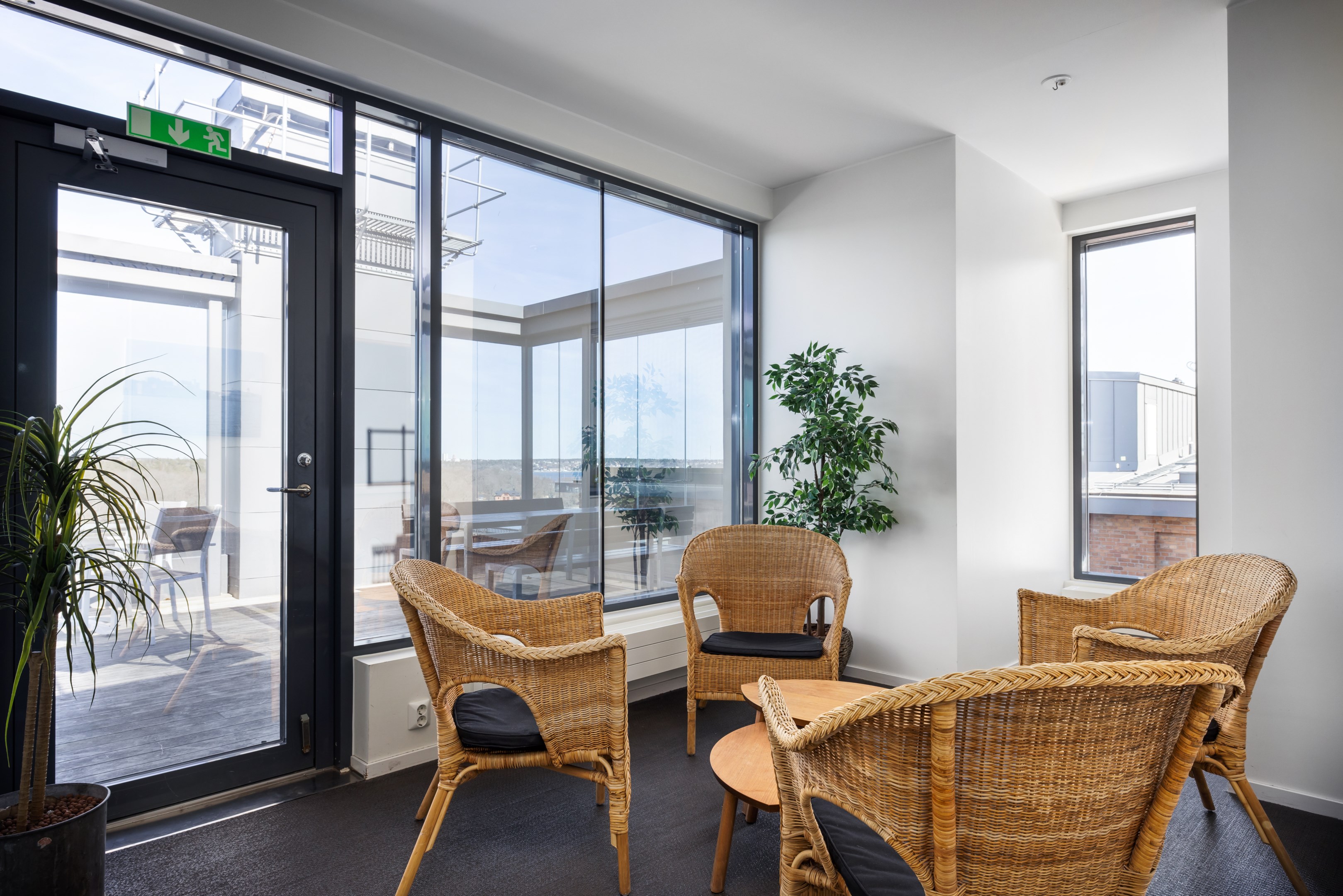 Bostadsbild från Mjölnarvägen 16, Såld i , Nacka