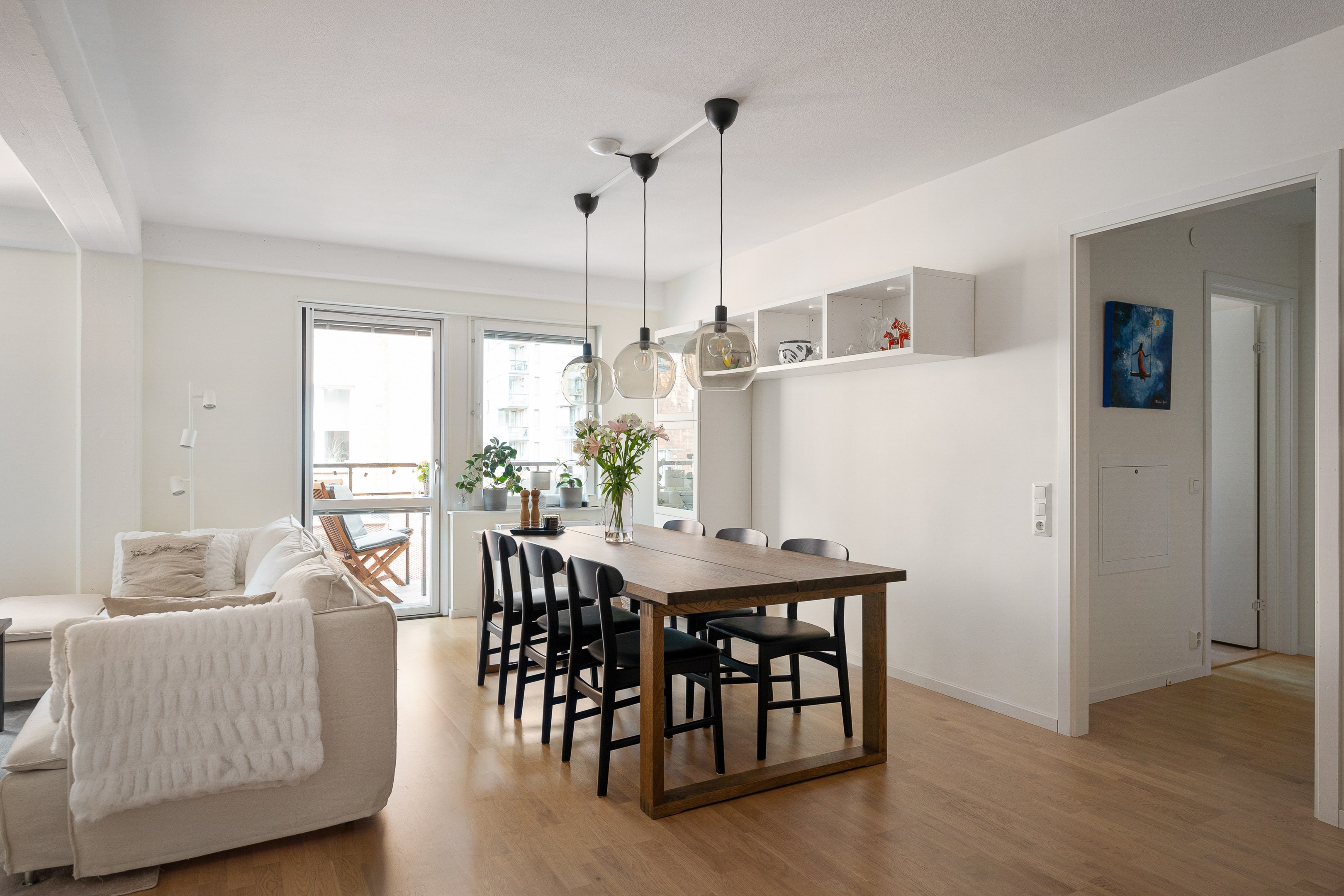 Bostadsbild från Mjölnarvägen 16, Såld i , Nacka