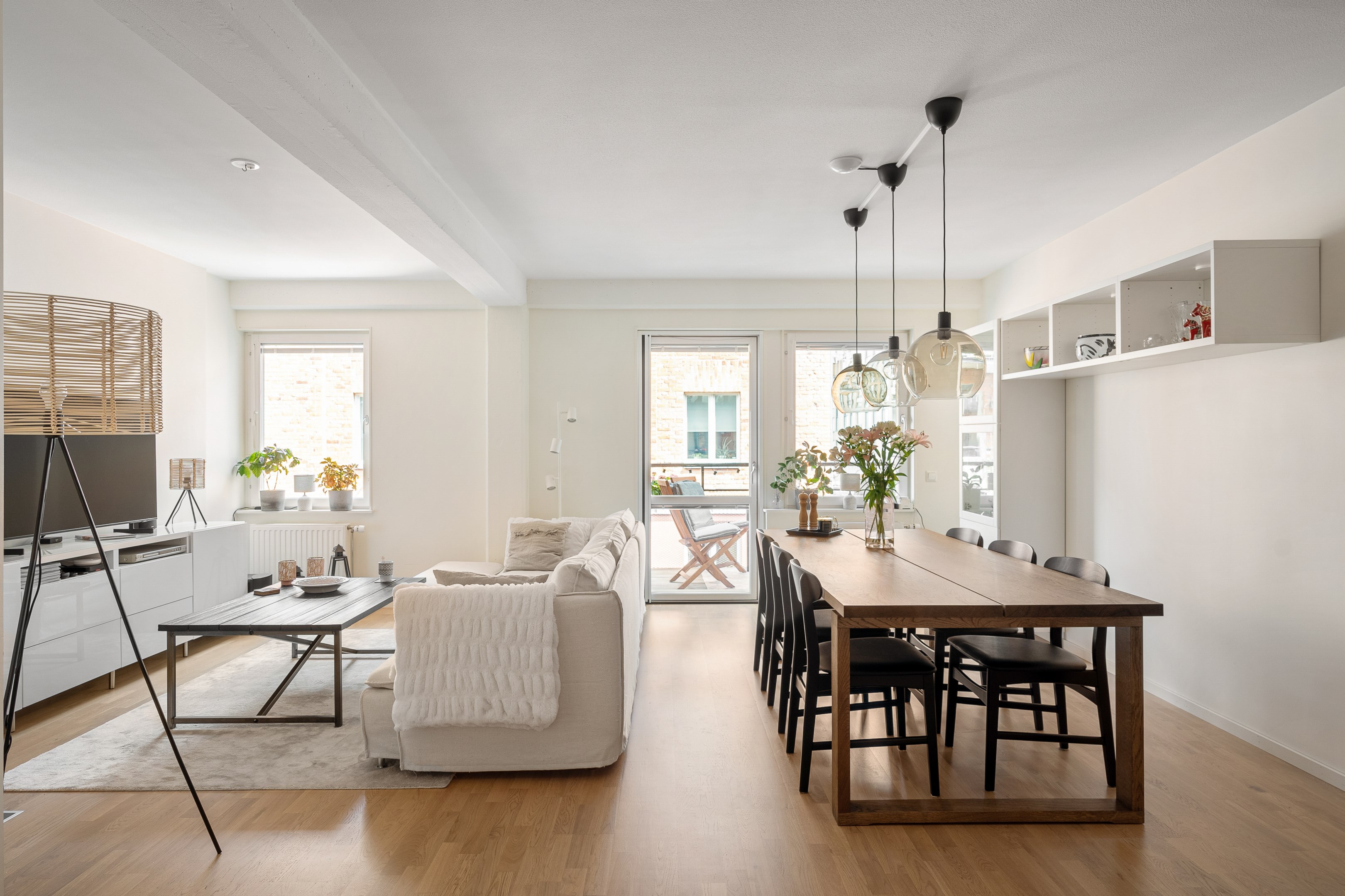 Bostadsbild från Mjölnarvägen 16, Såld i , Nacka