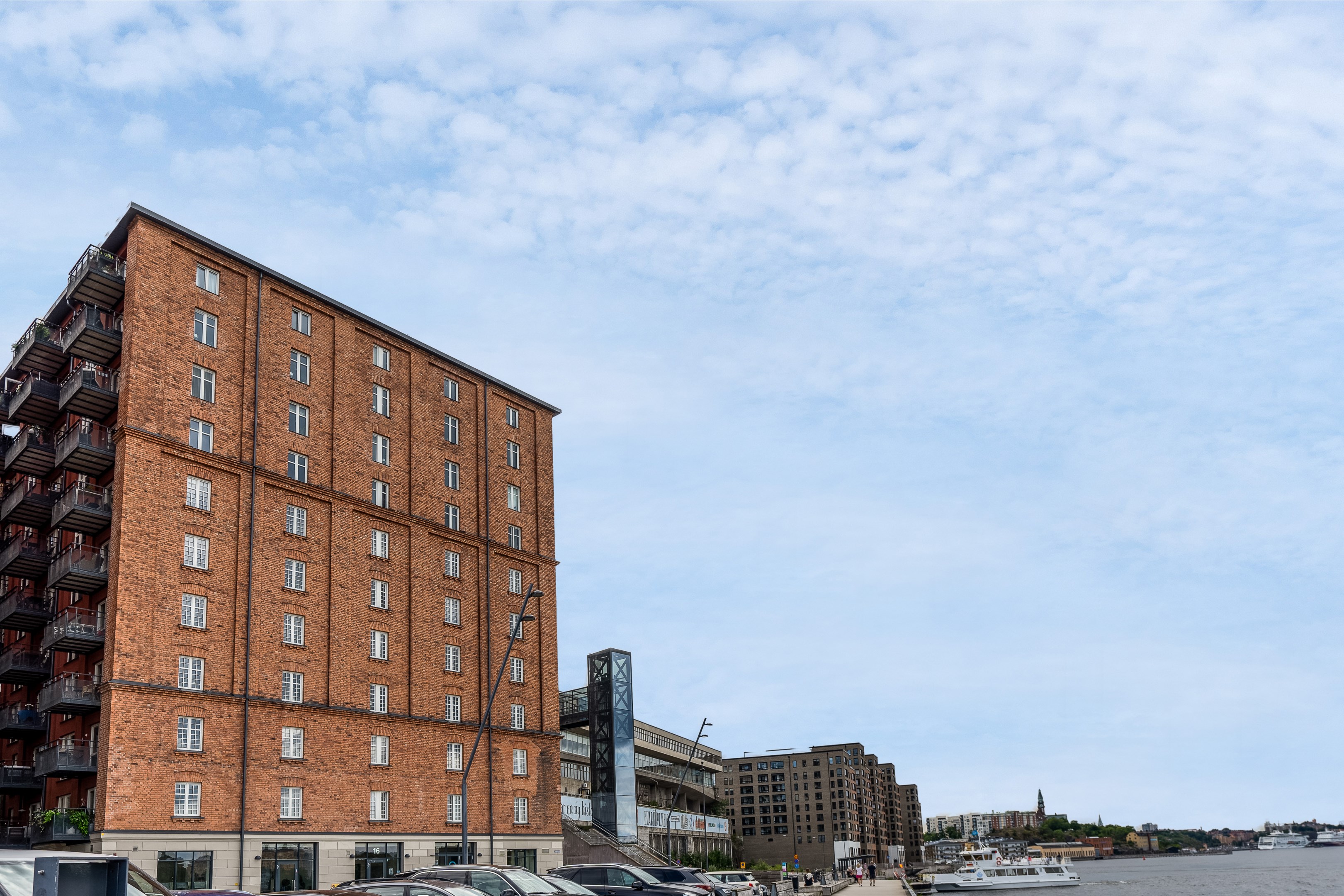 Bostadsbild från Mjölnarvägen 16, Såld i , Nacka