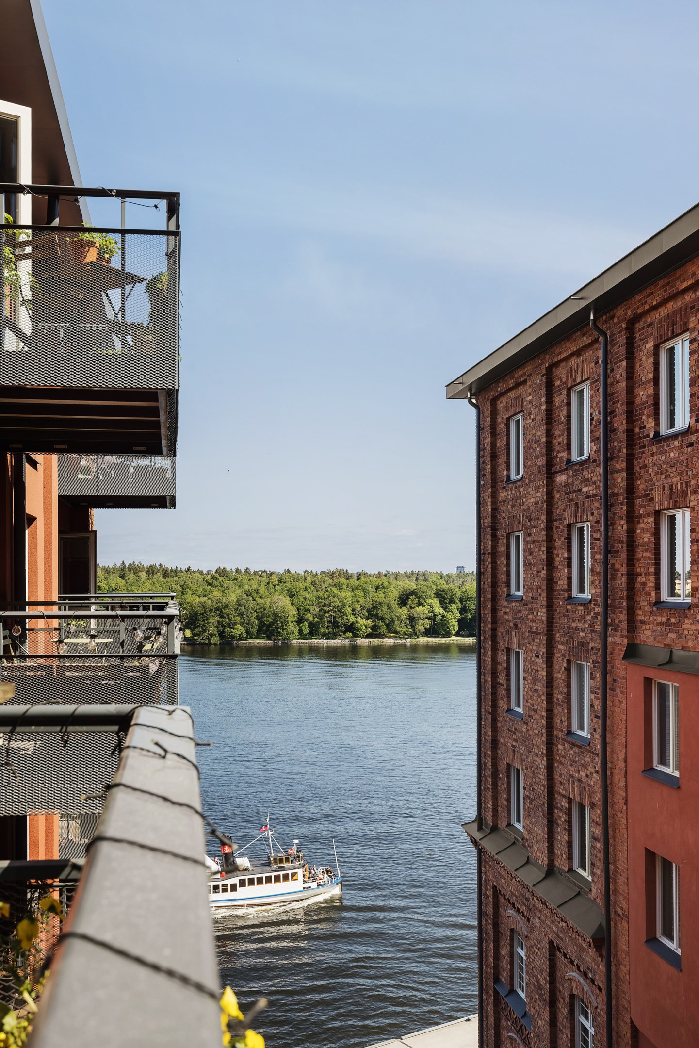 Bostadsbild från Mjölnarvägen 16, Såld i , Nacka