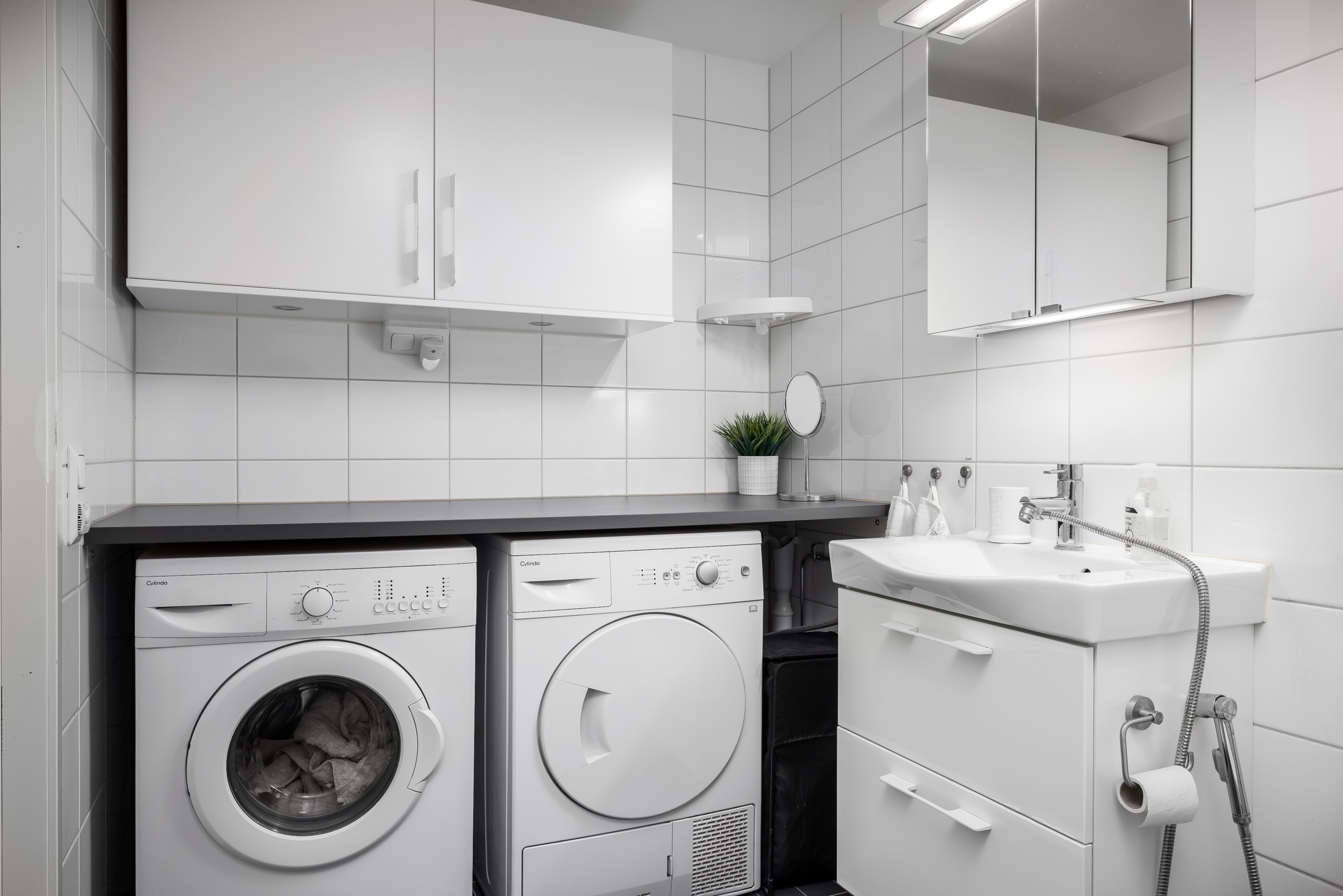 Bostadsbild från Mjölnarvägen 16, Såld i , Nacka