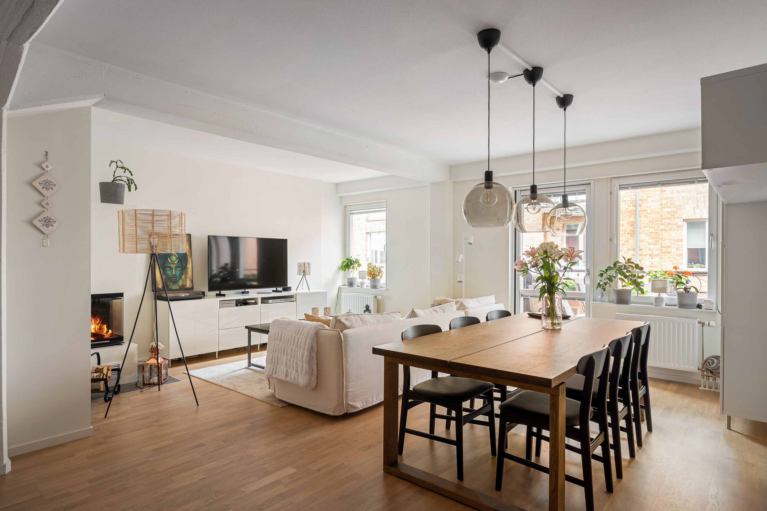 Bostadsbild från Mjölnarvägen 16, Såld i , Nacka