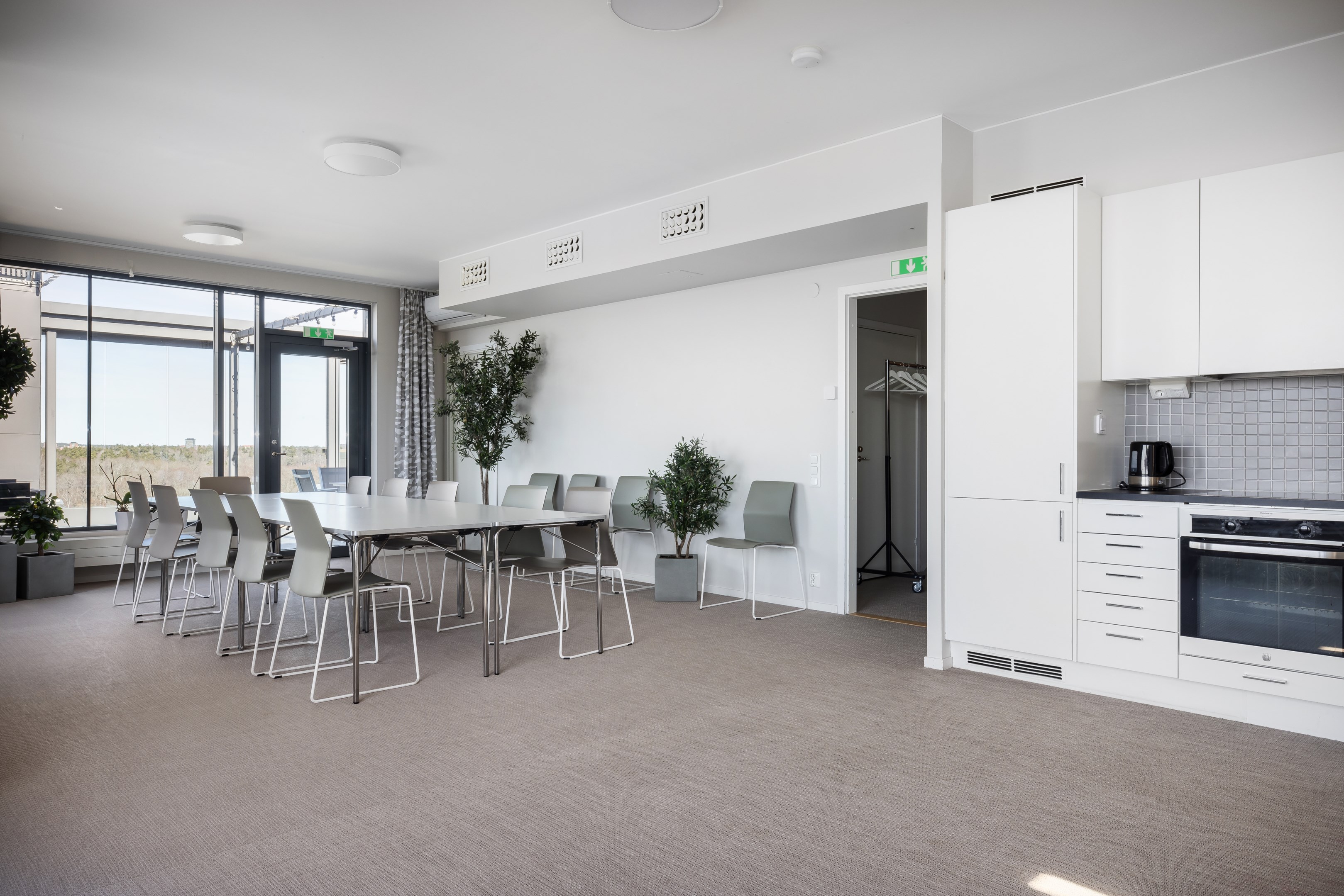 Bostadsbild från Mjölnarvägen 16, Såld i , Nacka