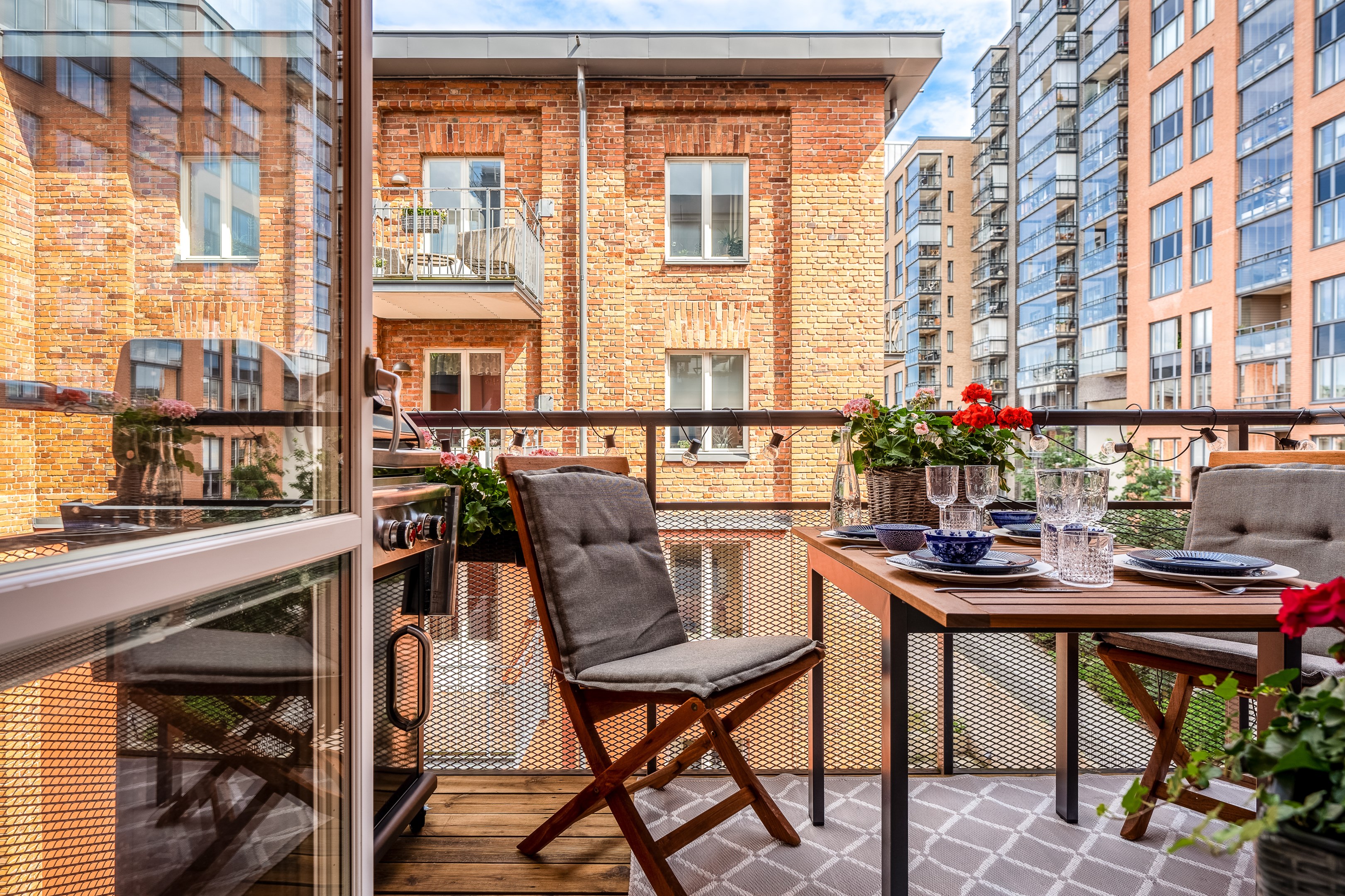 Bostadsbild från Mjölnarvägen 16, Såld i , Nacka