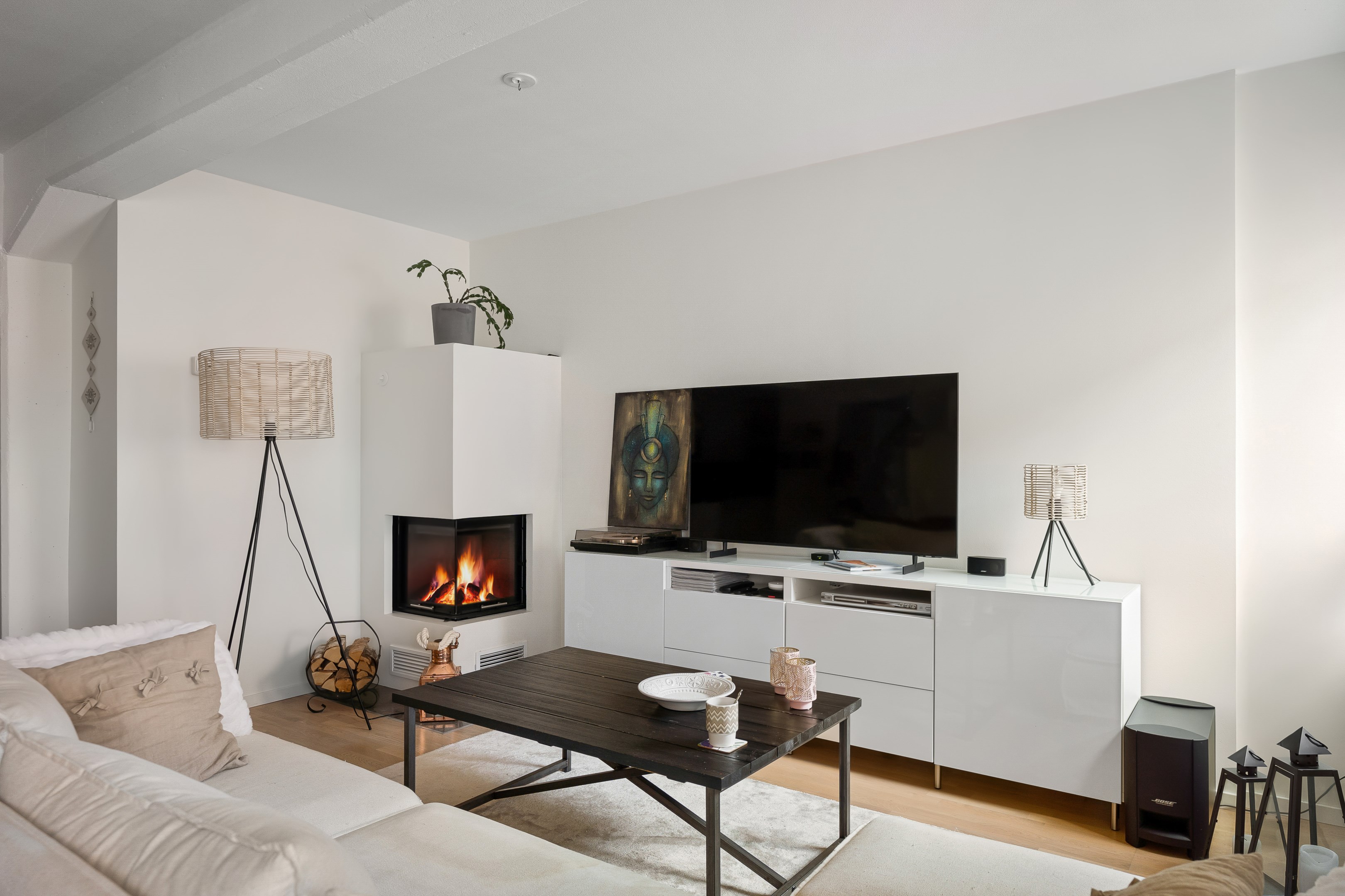 Bostadsbild från Mjölnarvägen 16, Såld i , Nacka