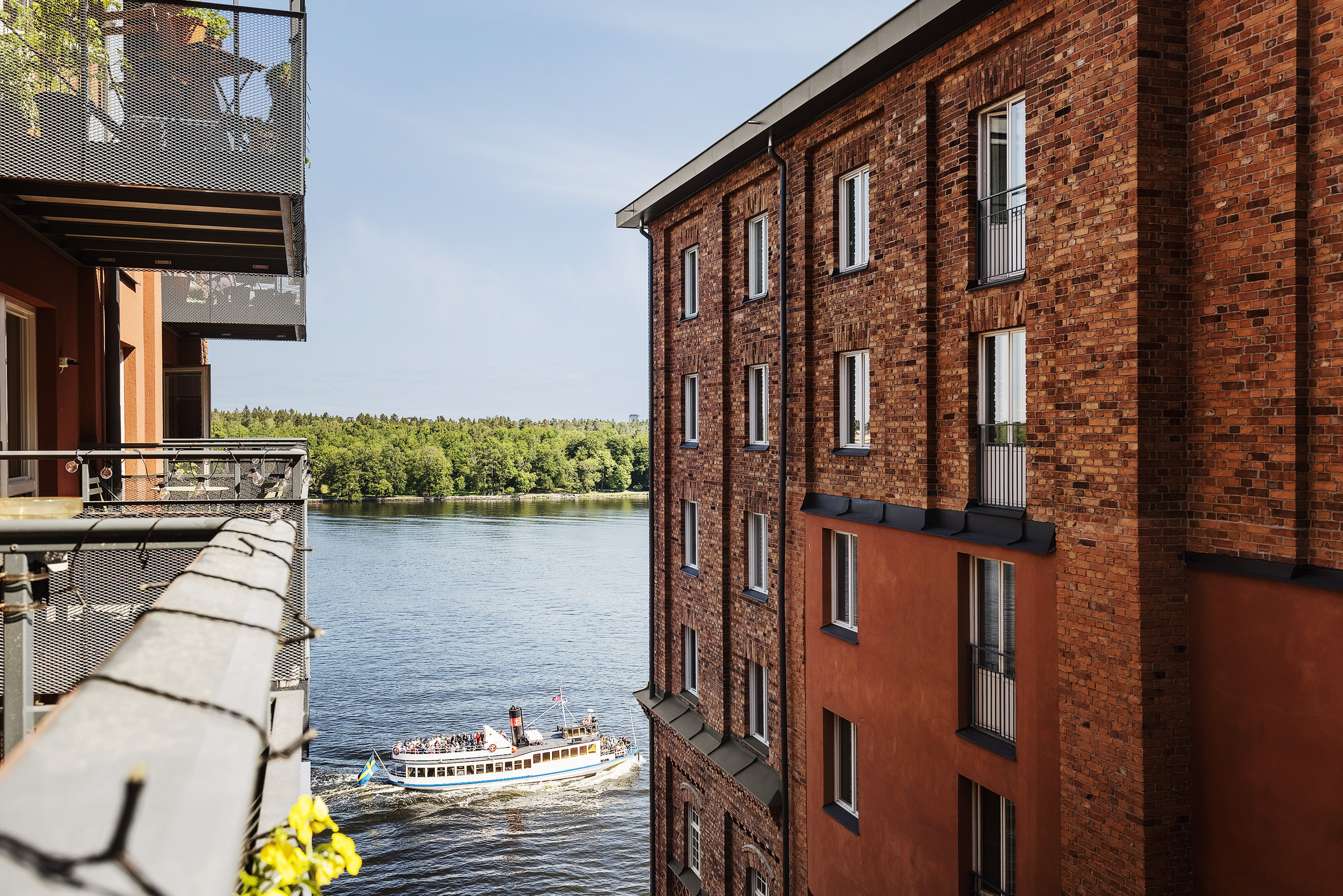 Bostadsbild från Mjölnarvägen 16, Såld i , Nacka