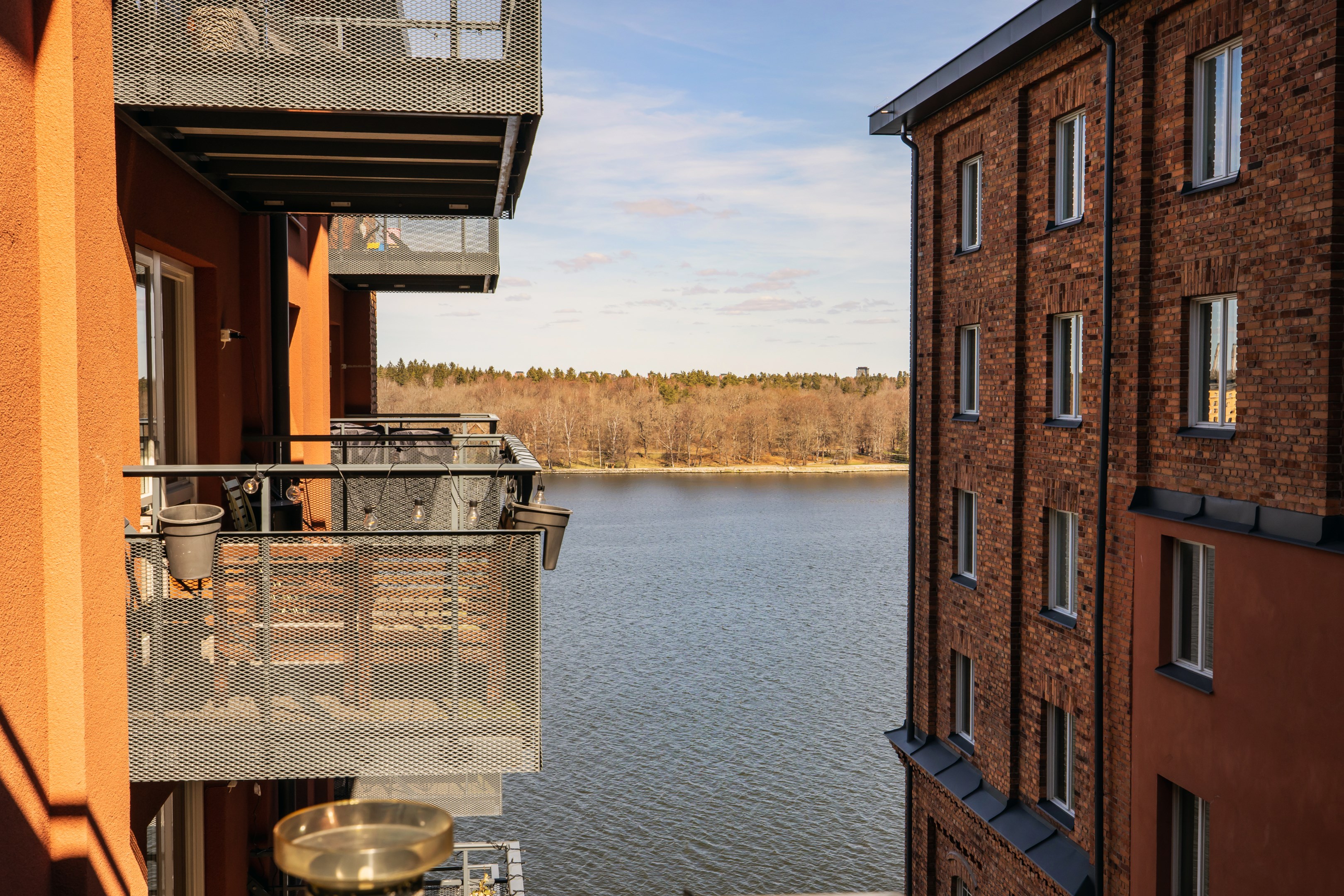 Bostadsbild från Mjölnarvägen 16, Såld i , Nacka