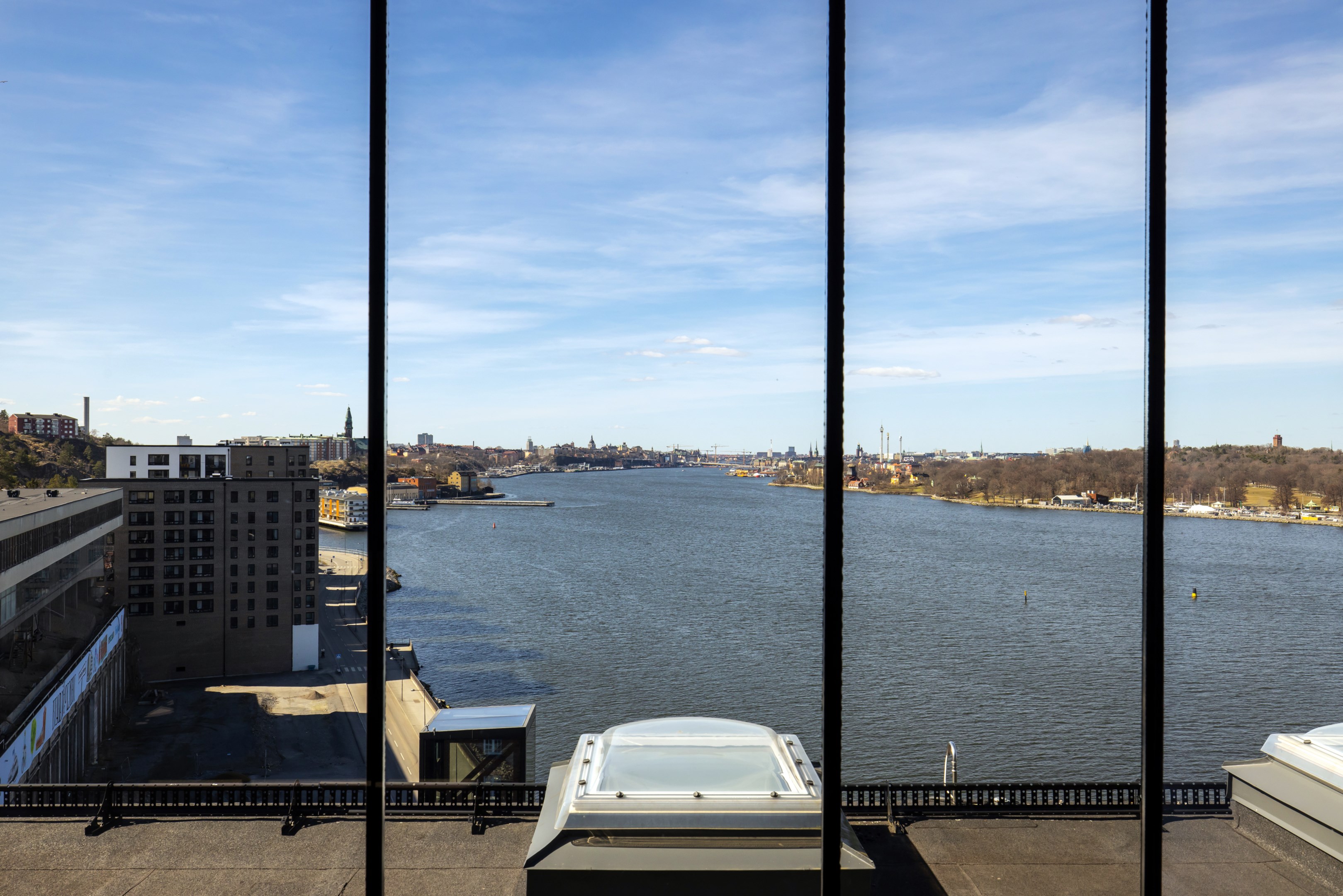 Bostadsbild från Mjölnarvägen 16, Såld i , Nacka