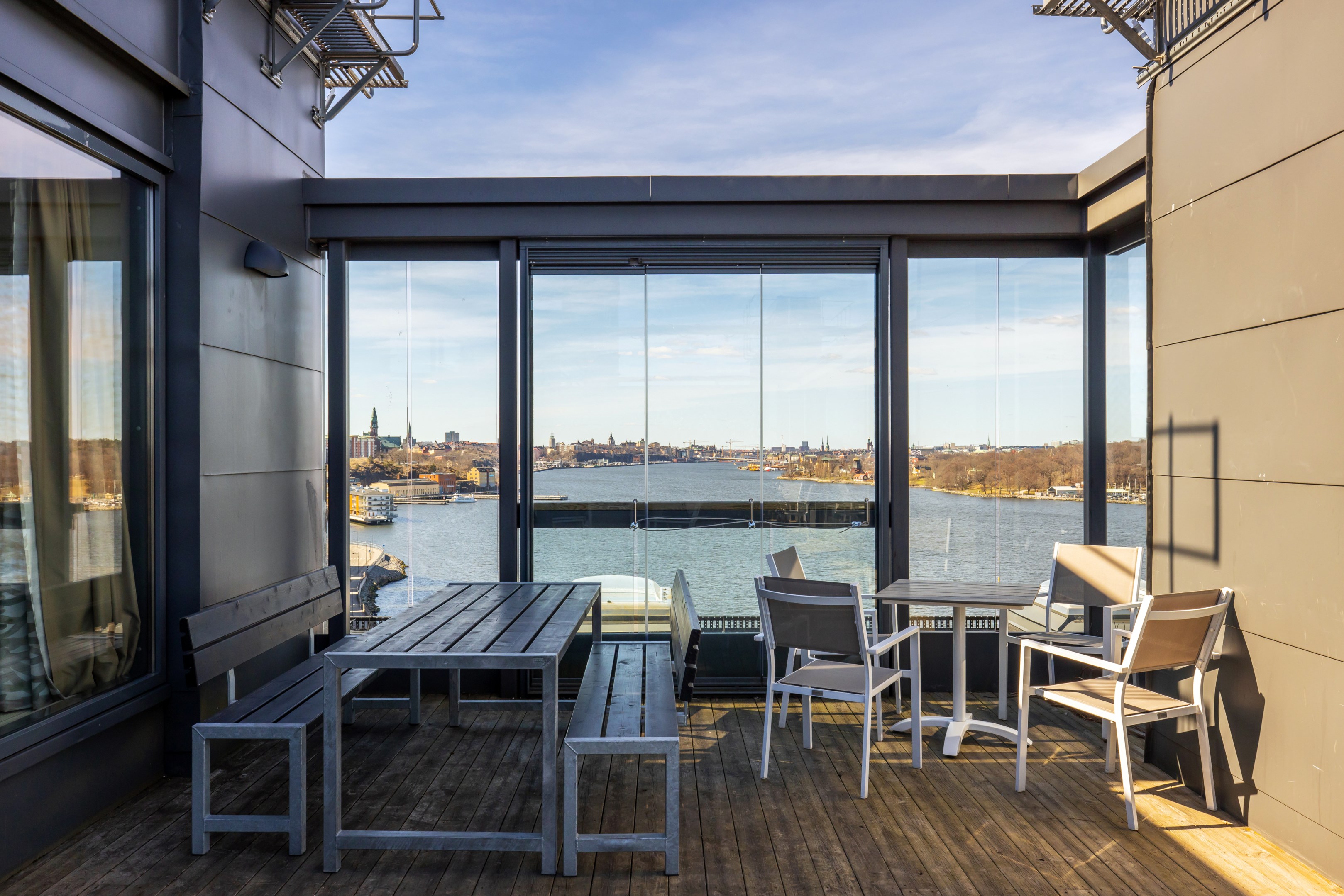 Bostadsbild från Mjölnarvägen 16, Såld i , Nacka