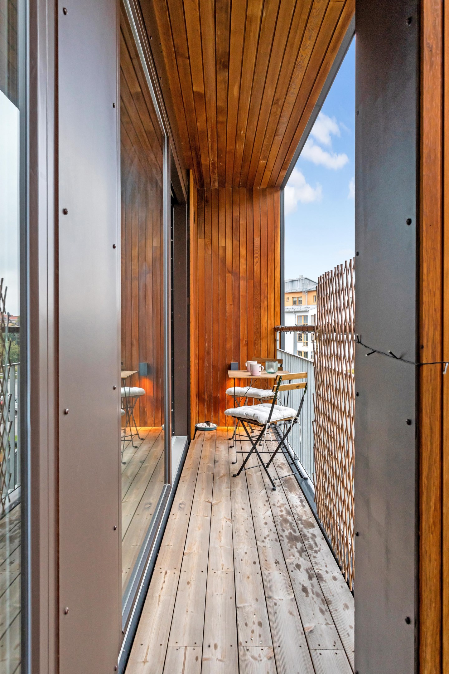 Bostadsbild från Fyrisvallsgatan 12A, Kommande i Luthagen, Uppsala