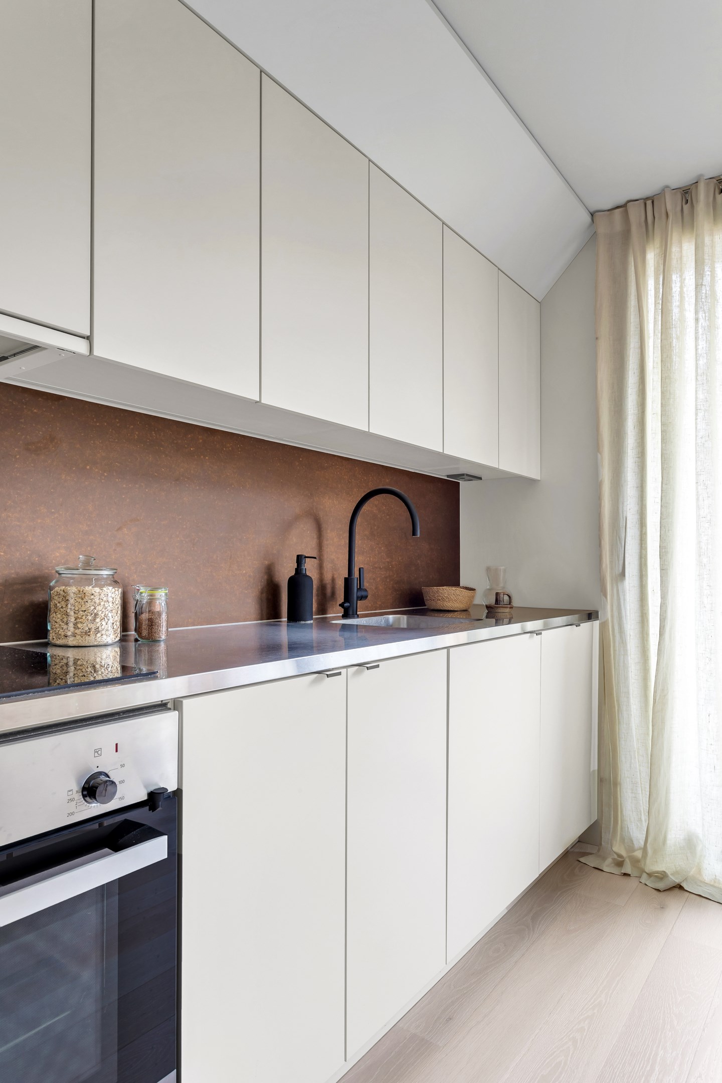 Bostadsbild från Fyrisvallsgatan 12A, Kommande i Luthagen, Uppsala