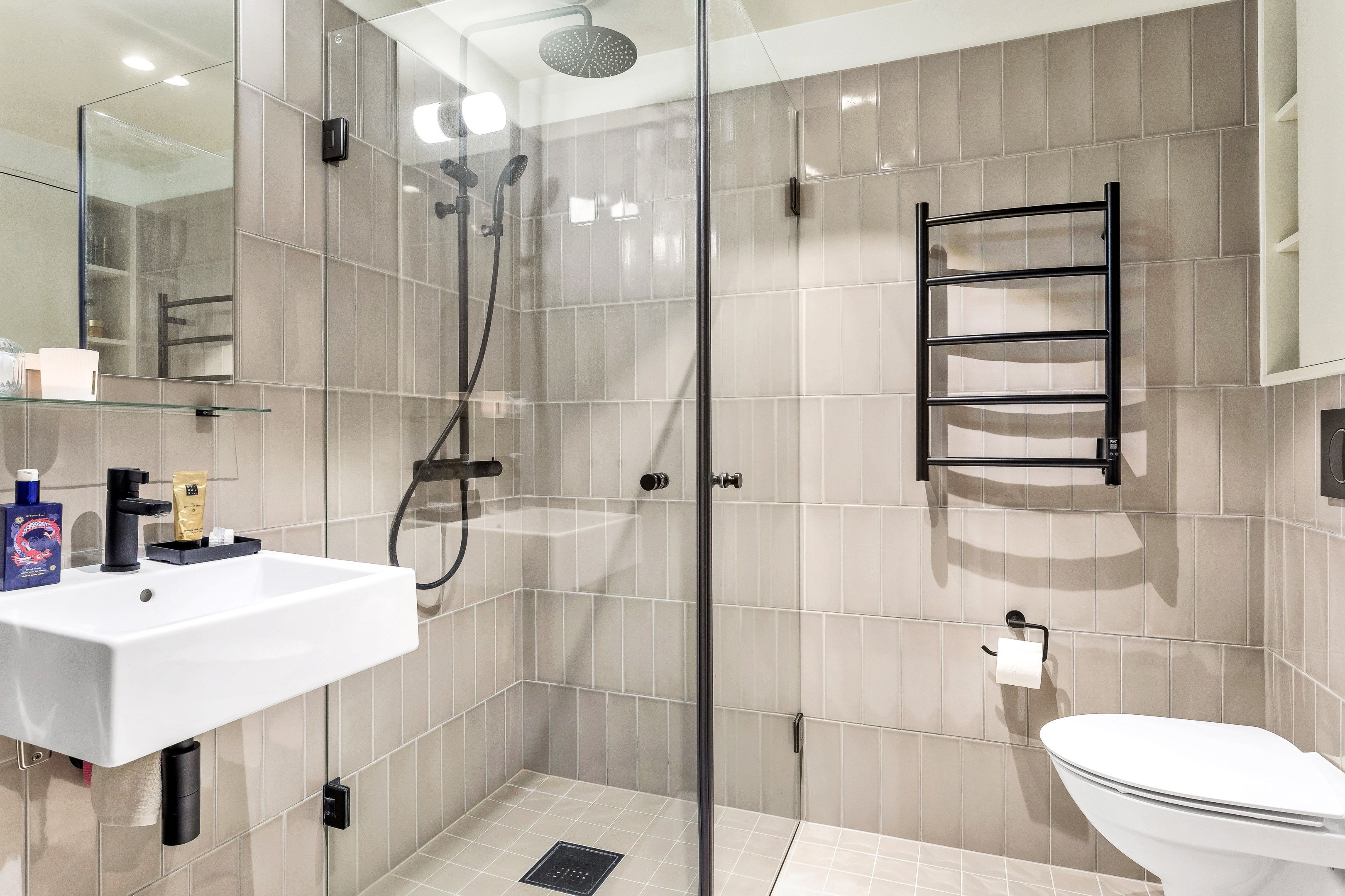 Bostadsbild från Fyrisvallsgatan 12A, Kommande i Luthagen, Uppsala