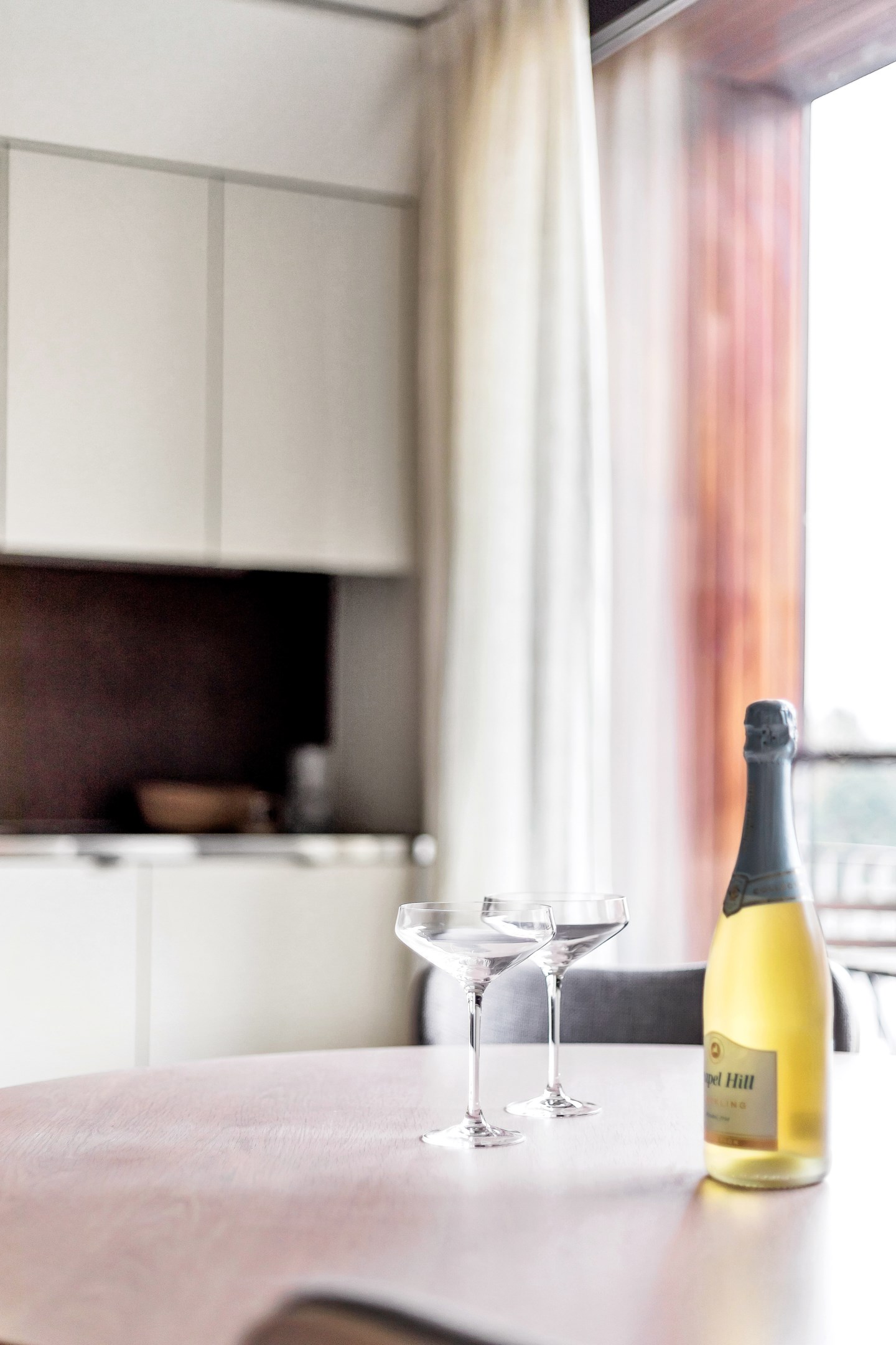 Bostadsbild från Fyrisvallsgatan 12A, Kommande i Luthagen, Uppsala