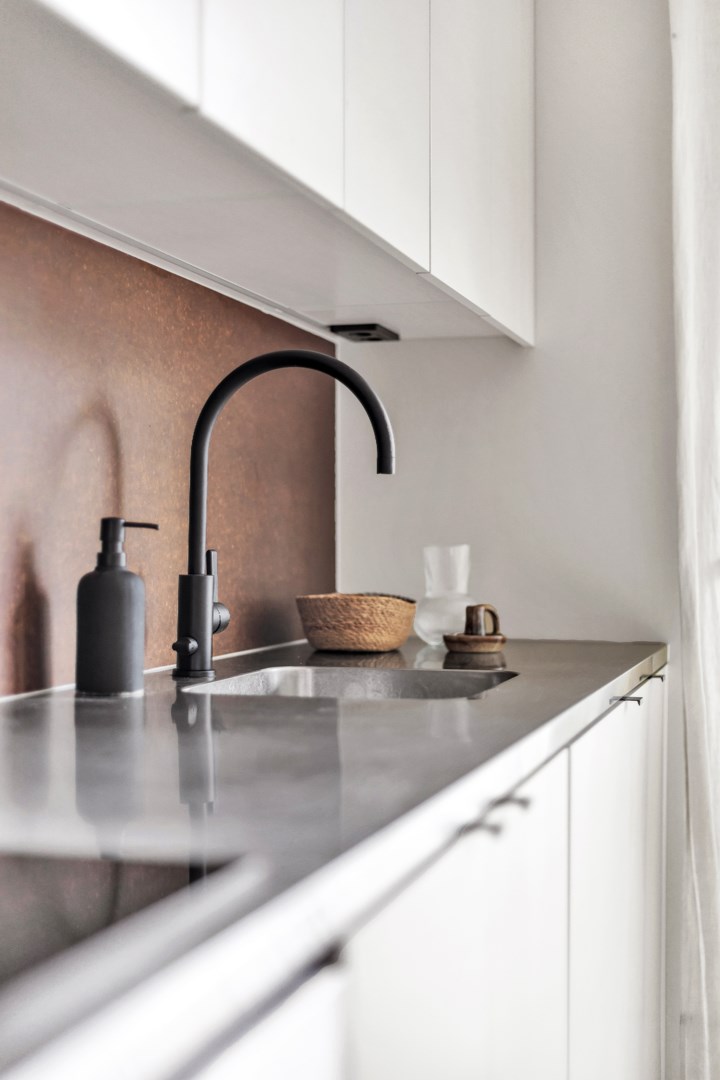 Bostadsbild från Fyrisvallsgatan 12A, Kommande i Luthagen, Uppsala