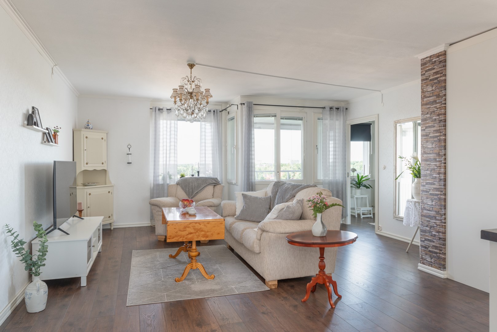 Bostadsbild från Odensvigatan 3, Såld i Odensvi, Västerås