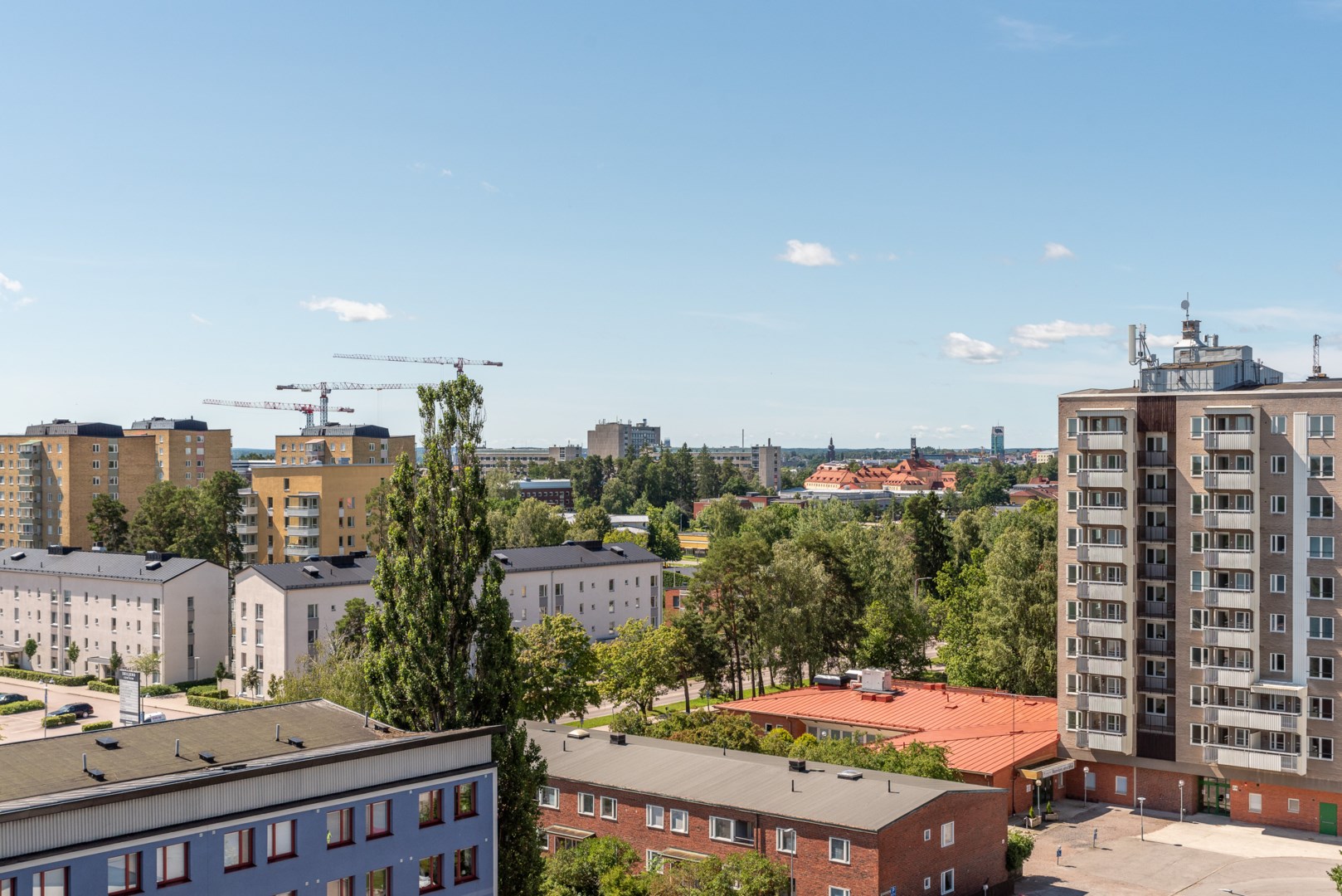 Bostadsbild från Odensvigatan 3, Såld i Odensvi, Västerås