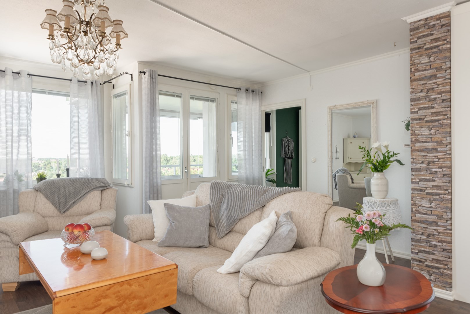 Bostadsbild från Odensvigatan 3, Såld i Odensvi, Västerås