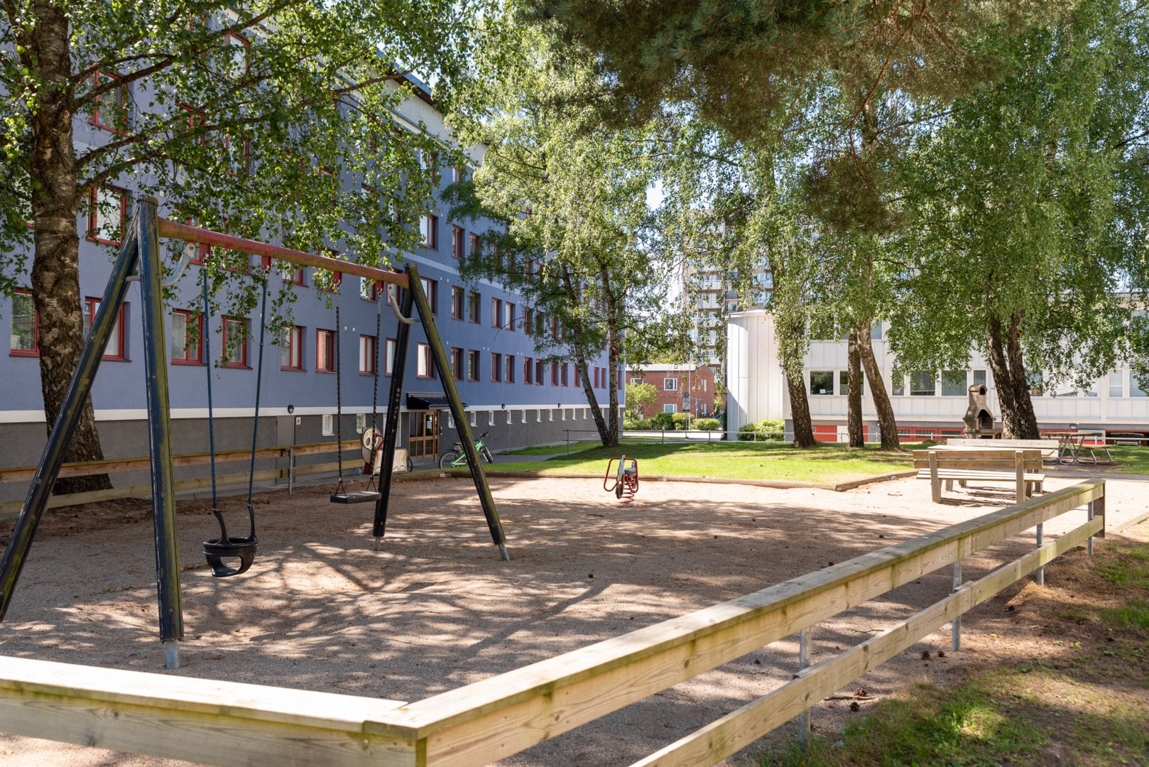 Bostadsbild från Odensvigatan 3, Såld i Odensvi, Västerås