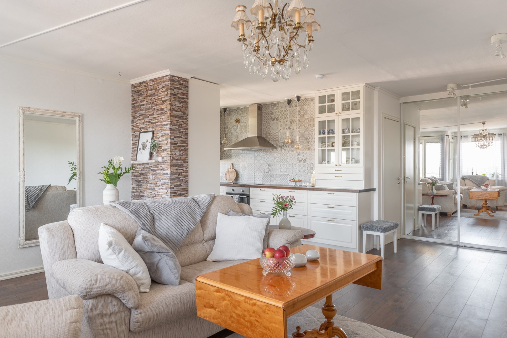 Bostadsbild från Odensvigatan 3, Såld i Odensvi, Västerås