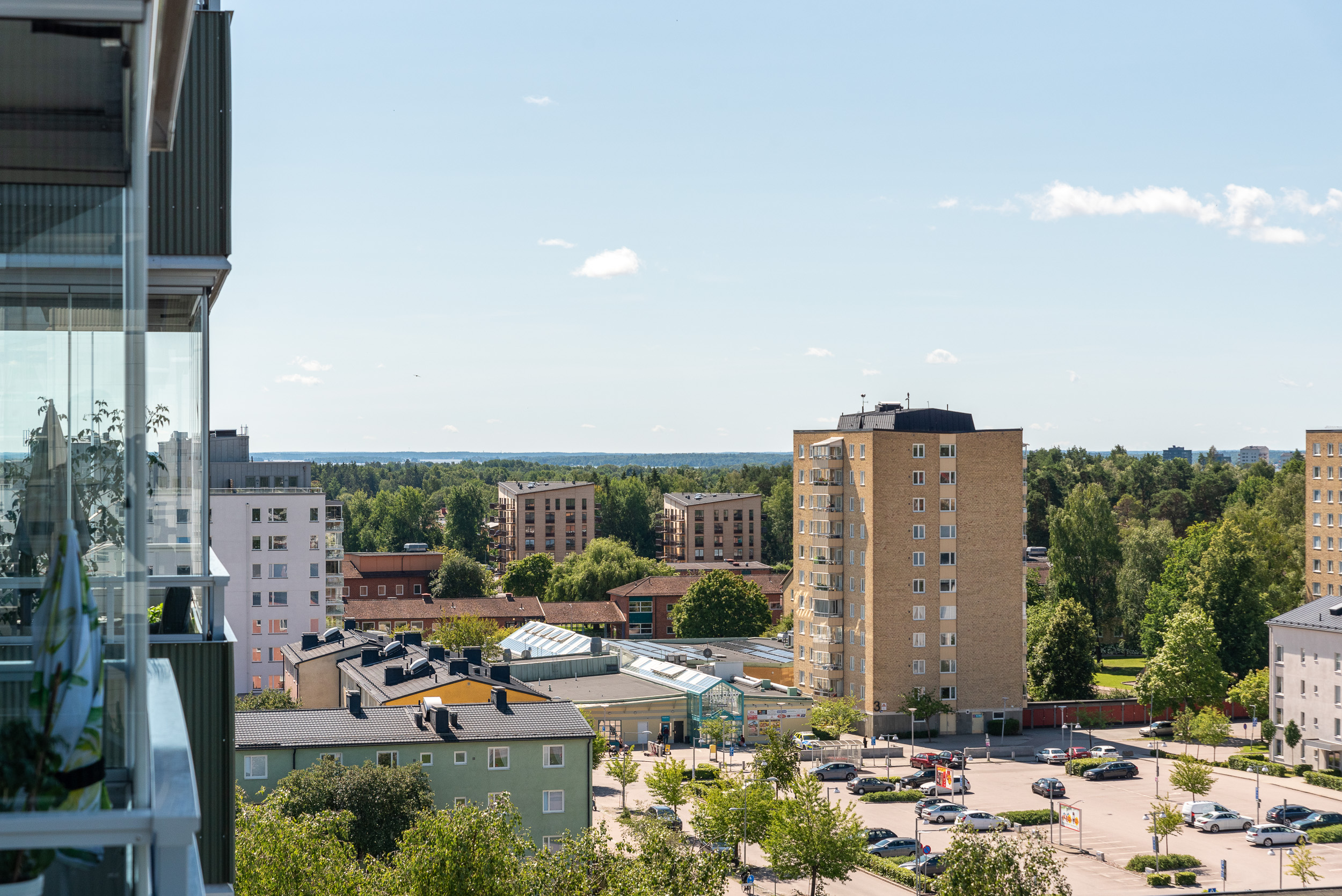 Bostadsbild från Odensvigatan 3, Såld i Odensvi, Västerås