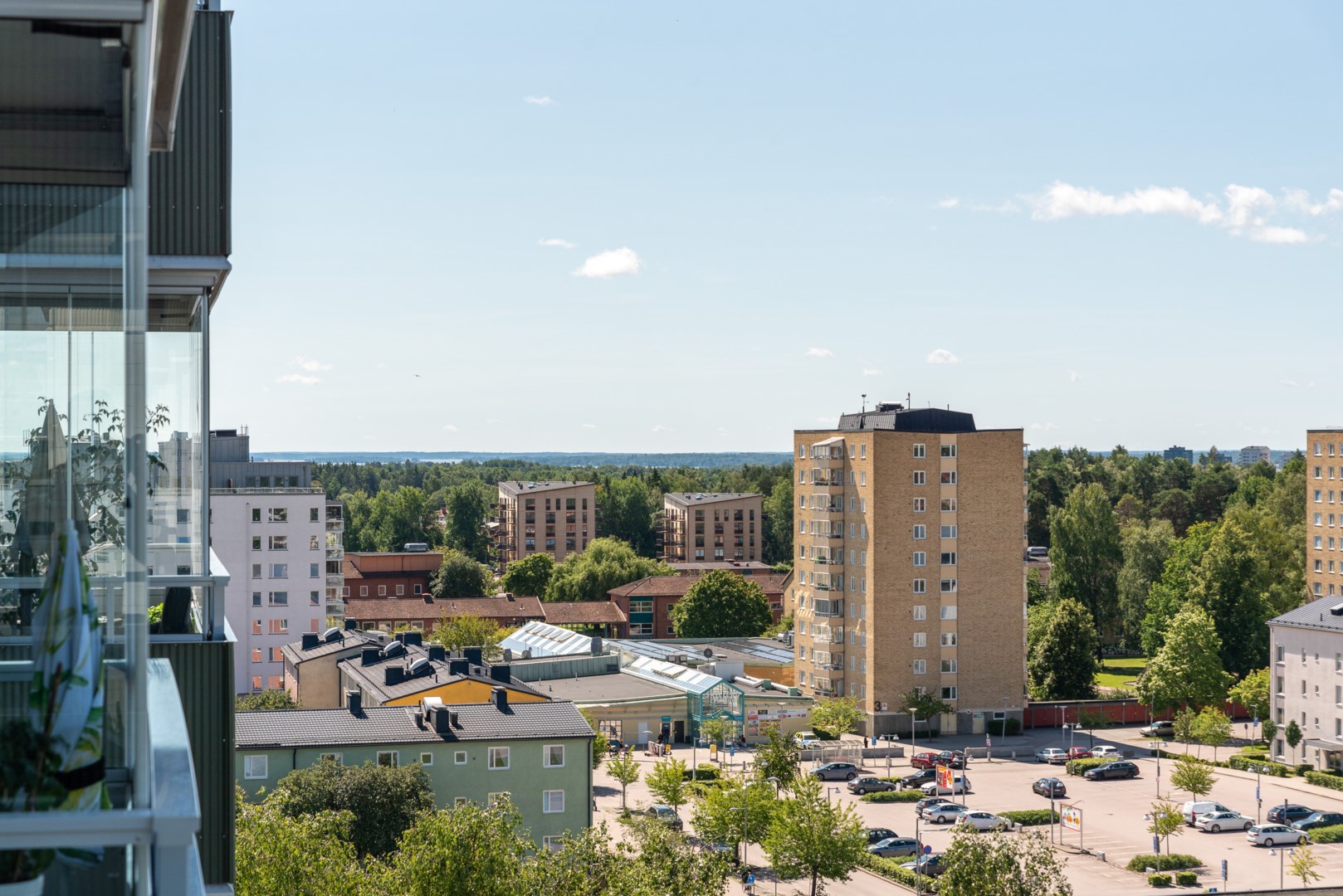 Bostadsbild från Odensvigatan 3, Såld i Odensvi, Västerås