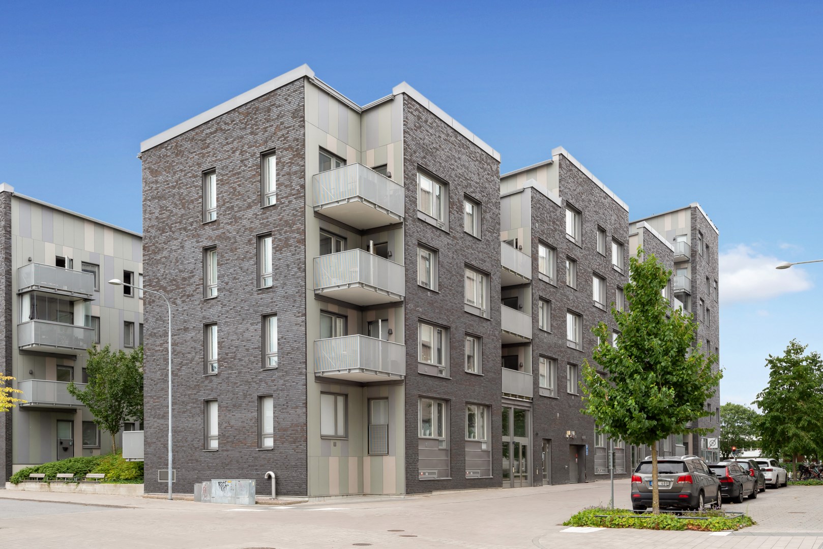 Bostadsbild från Svärdsliljegatan 2, Kommande i Salabacke, Uppsala