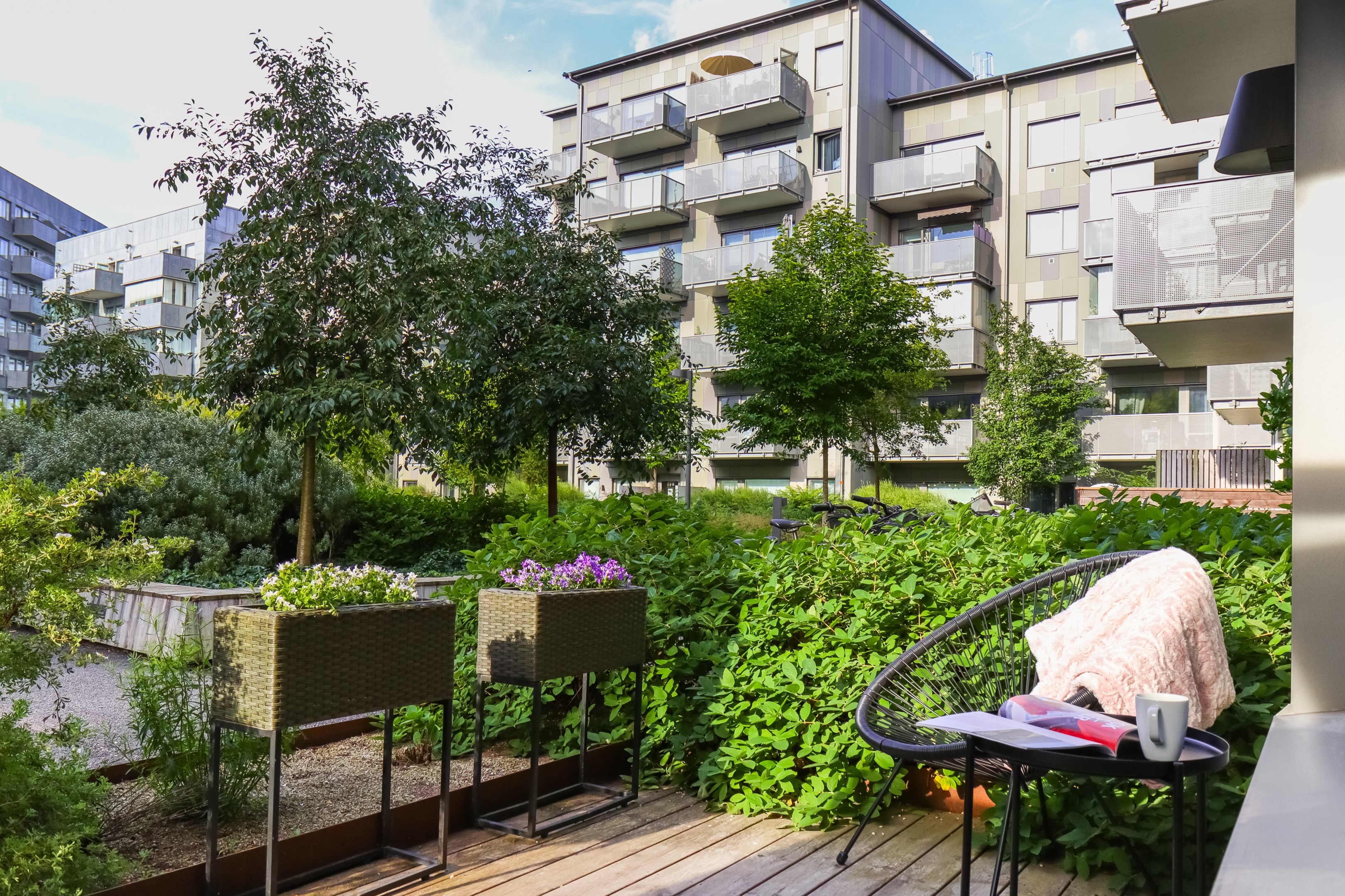 Bostadsbild från Svärdsliljegatan 2, Kommande i Salabacke, Uppsala