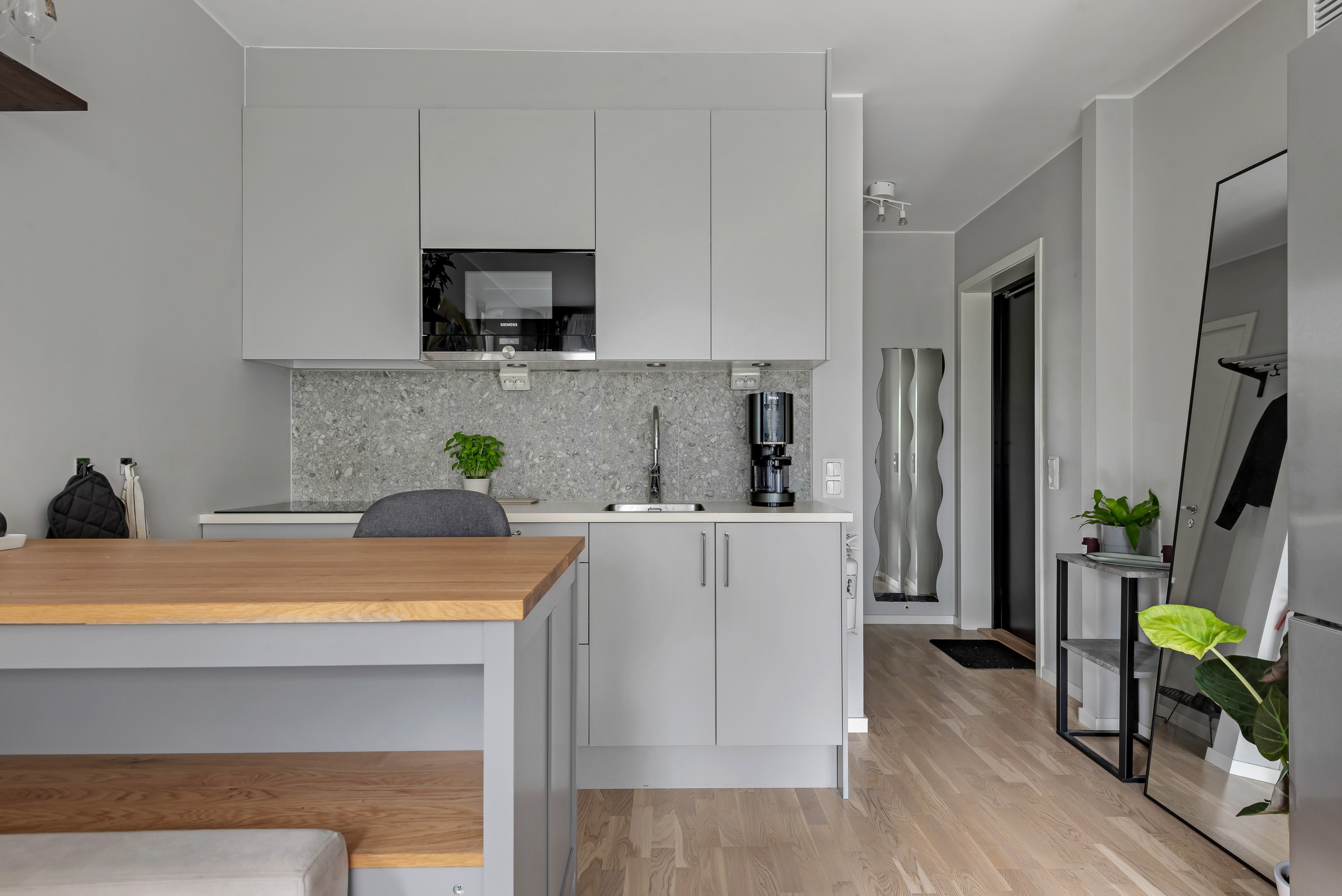 Bostadsbild från Svärdsliljegatan 2, Kommande i Salabacke, Uppsala