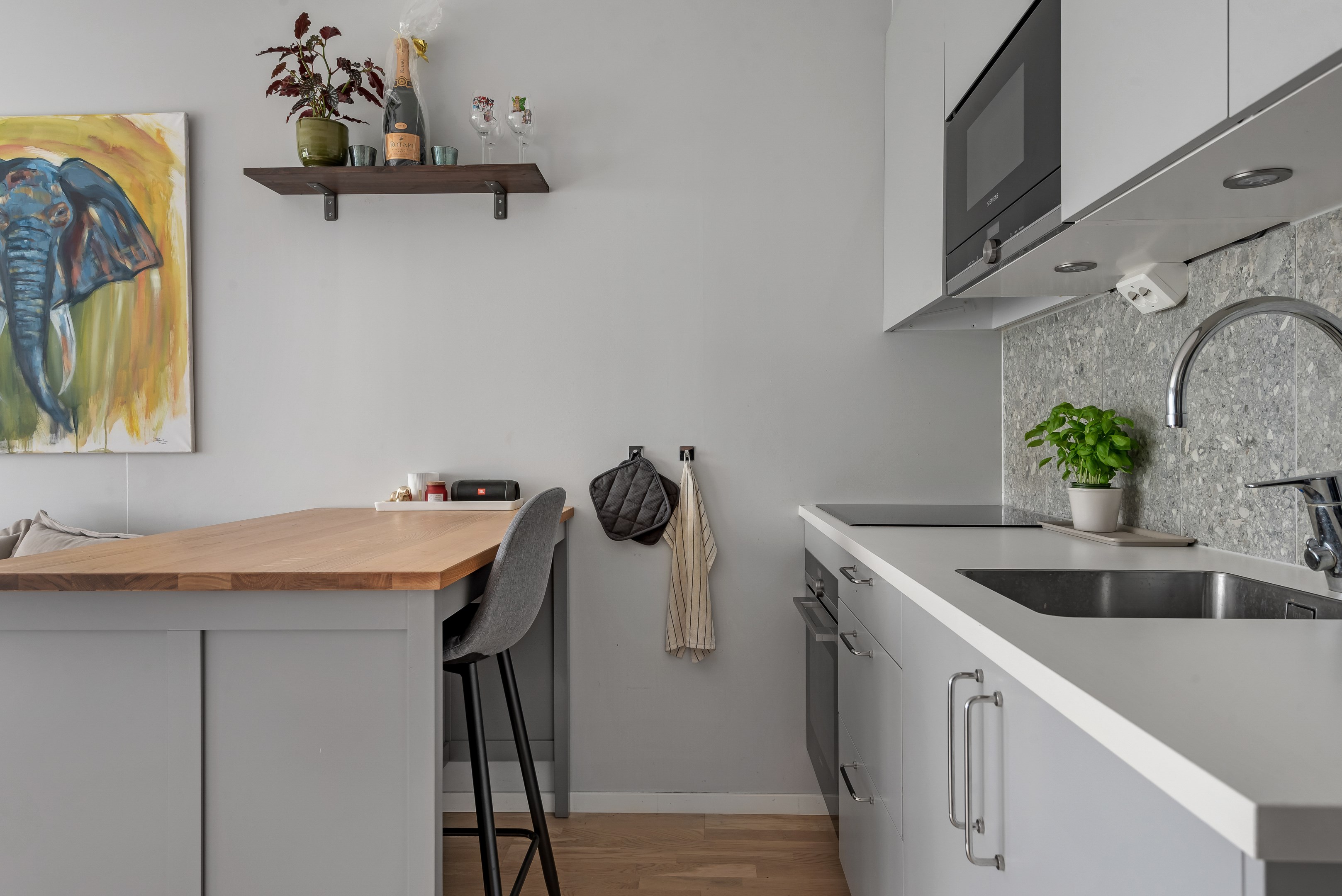 Bostadsbild från Svärdsliljegatan 2, Kommande i Salabacke, Uppsala