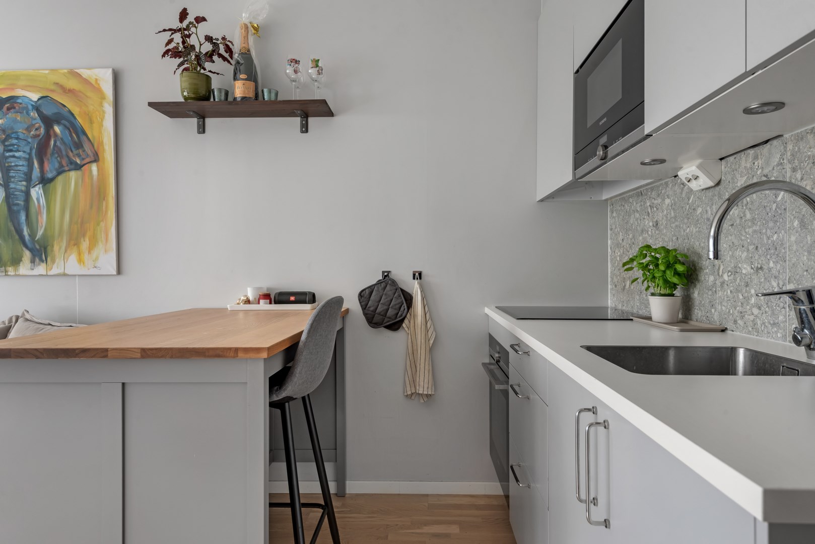 Bostadsbild från Svärdsliljegatan 2, Kommande i Salabacke, Uppsala