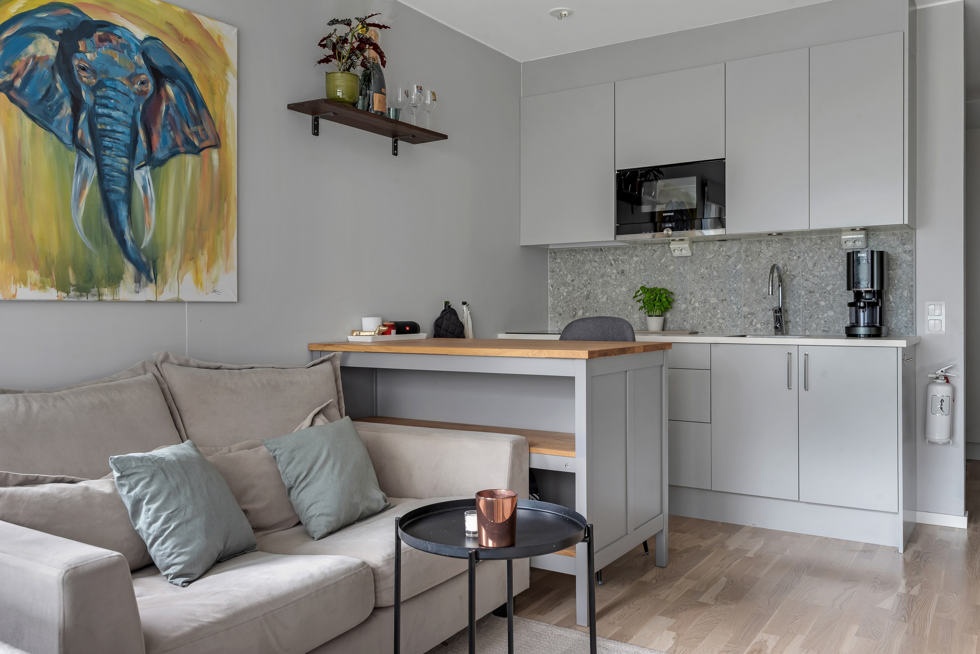 Bostadsbild från Svärdsliljegatan 2, Kommande i Salabacke, Uppsala