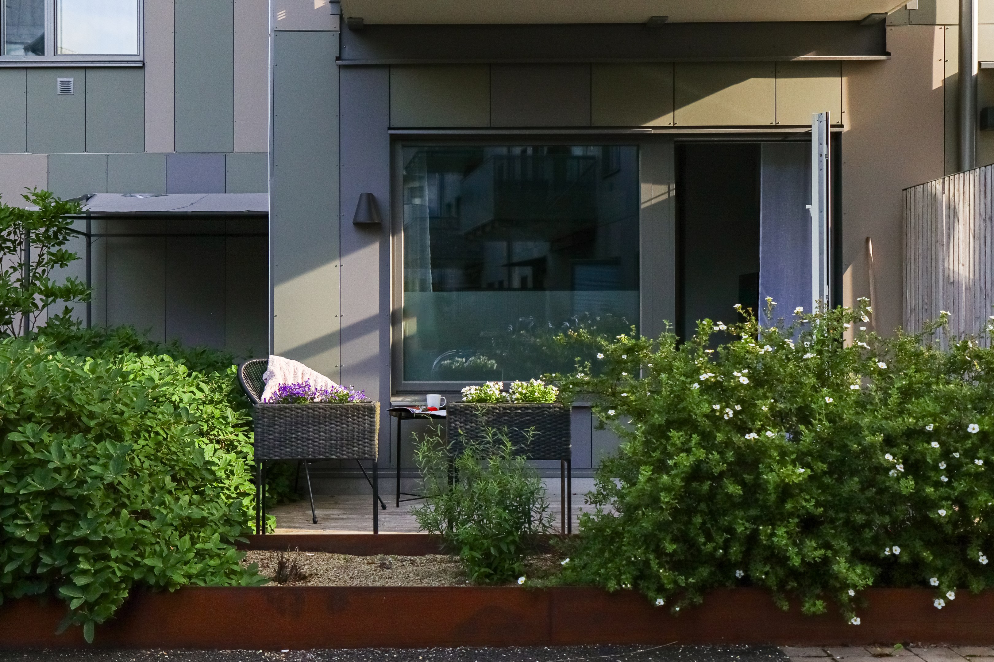 Bostadsbild från Svärdsliljegatan 2, Kommande i Salabacke, Uppsala