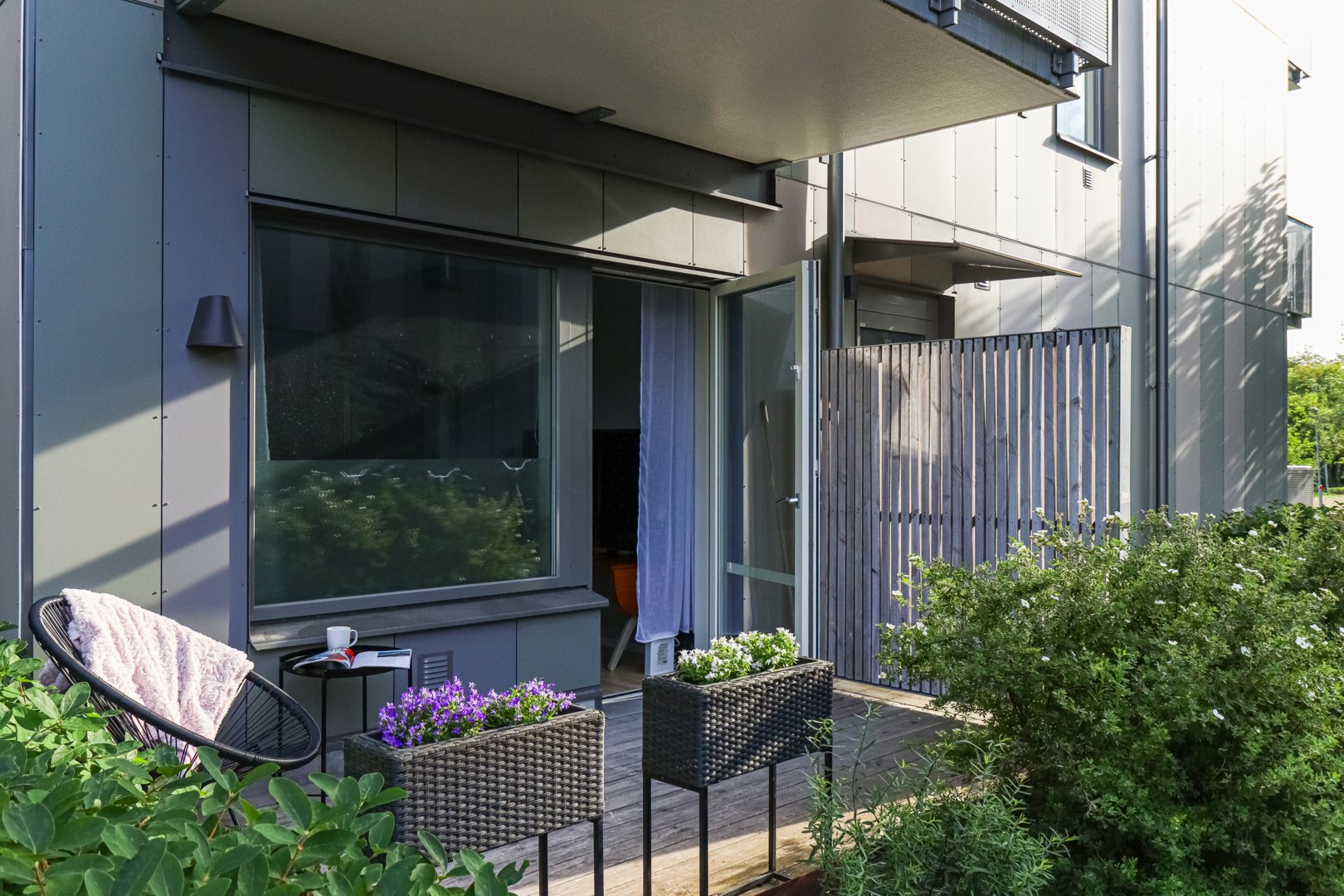 Bostadsbild från Svärdsliljegatan 2, Kommande i Salabacke, Uppsala